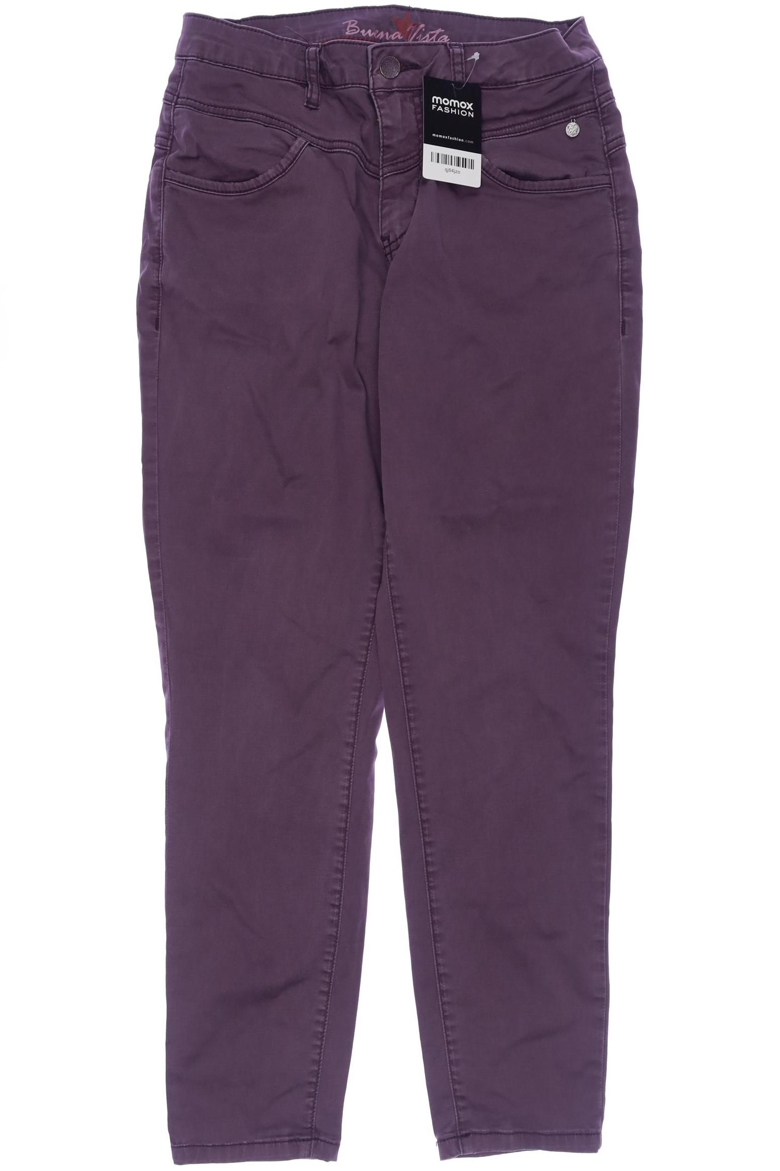 

Buena Vista Damen Stoffhose, flieder, Gr. 0
