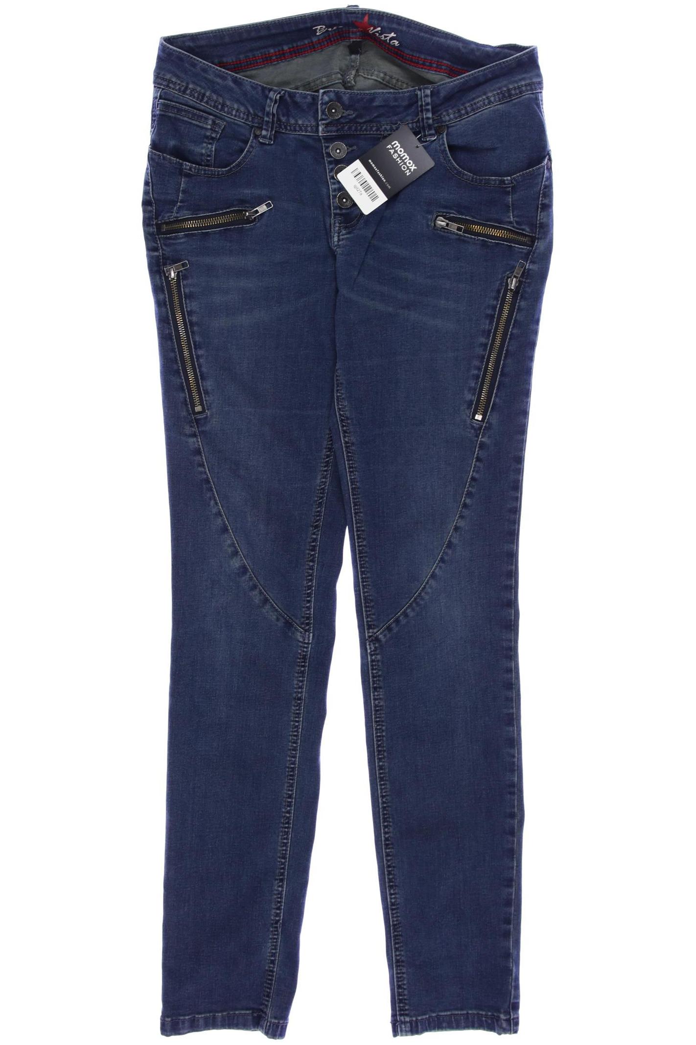 

Buena Vista Damen Jeans, blau, Gr. 38