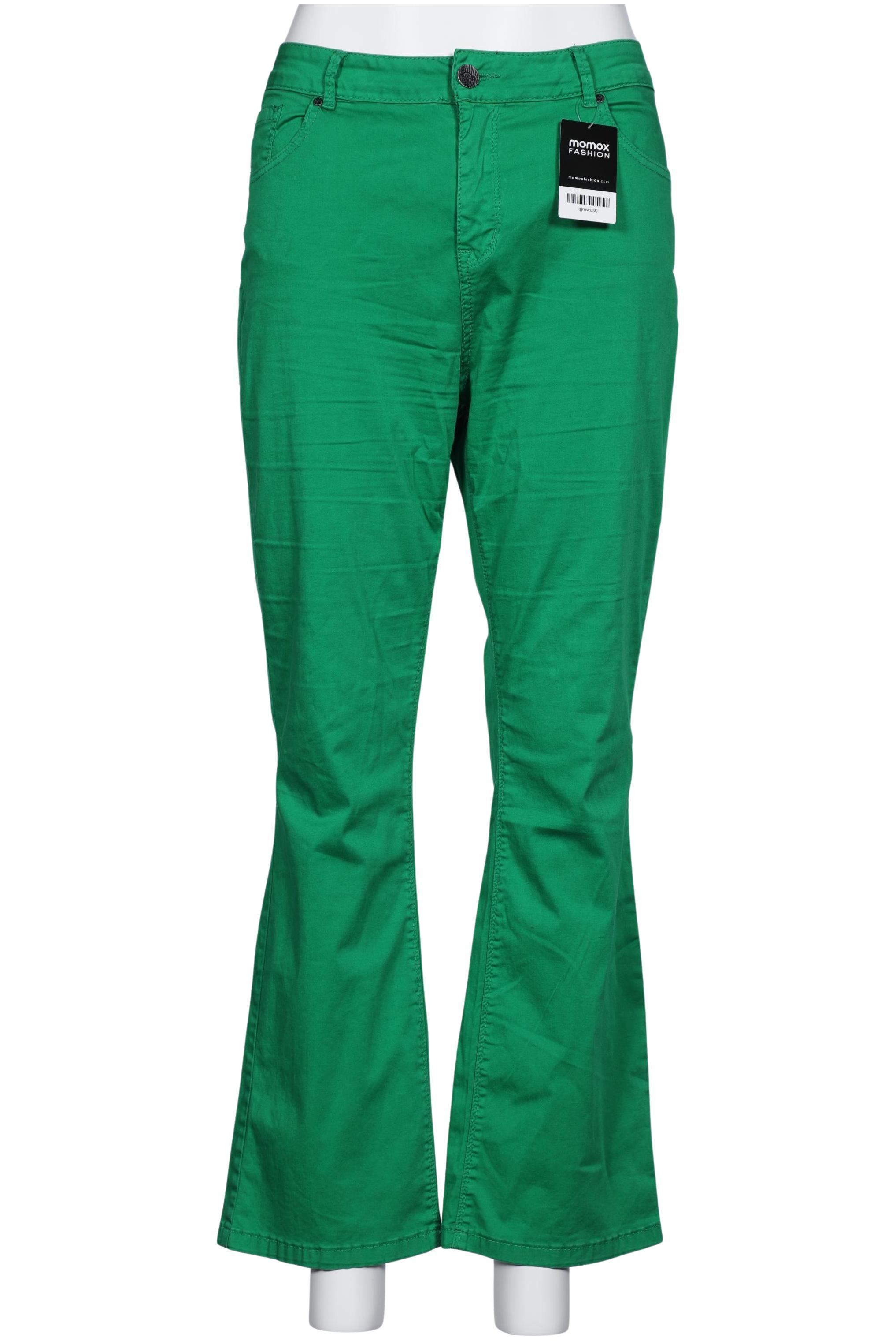 

Buena Vista Damen Stoffhose, grün, Gr. 0