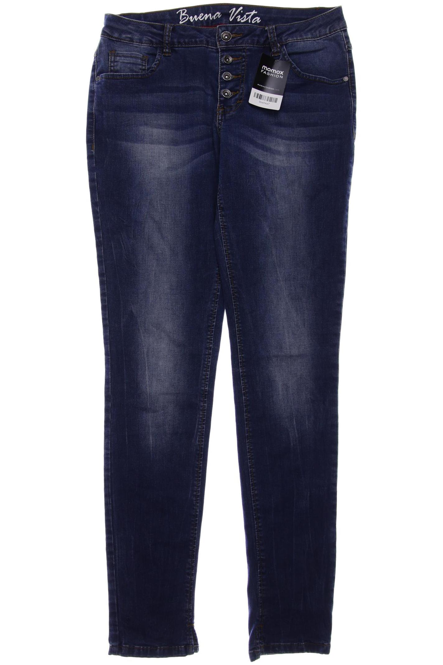 

Buena Vista Damen Jeans, marineblau