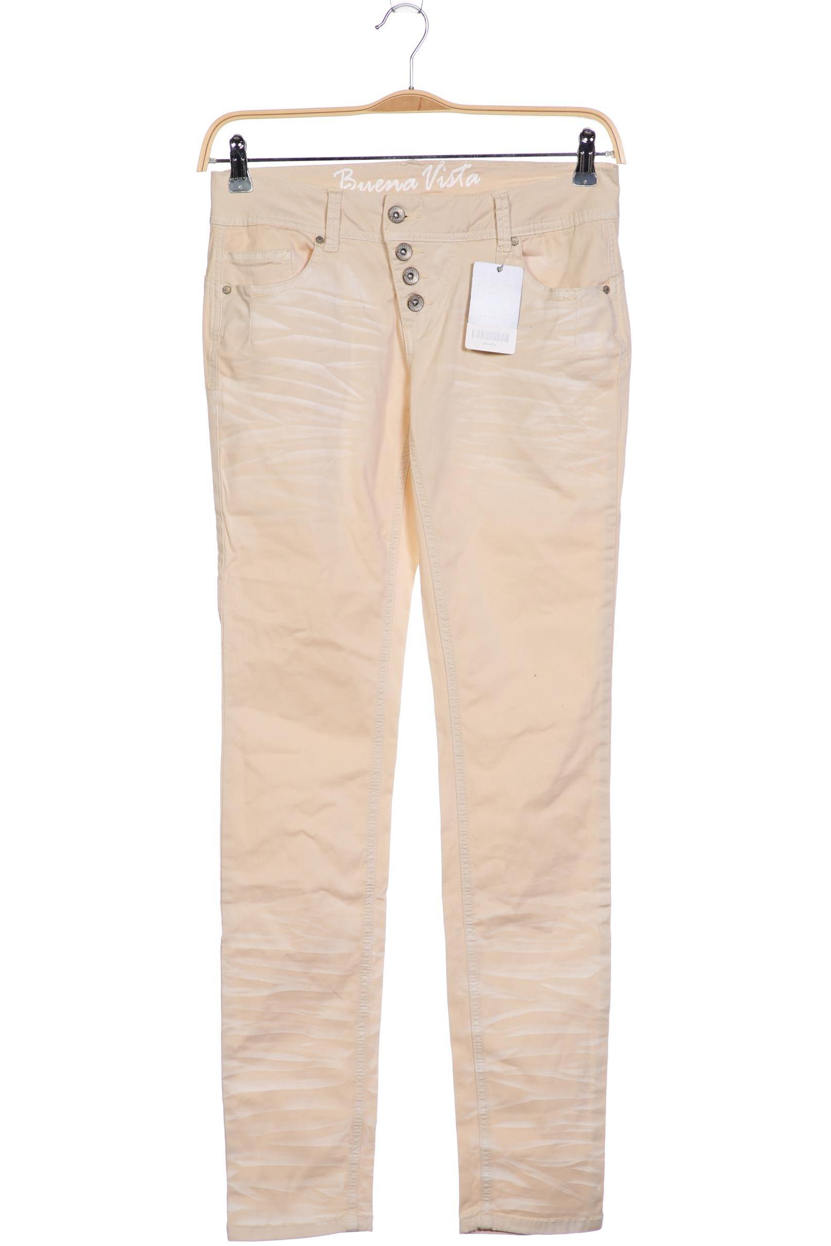 

Buena Vista Damen Jeans, beige, Gr. 36
