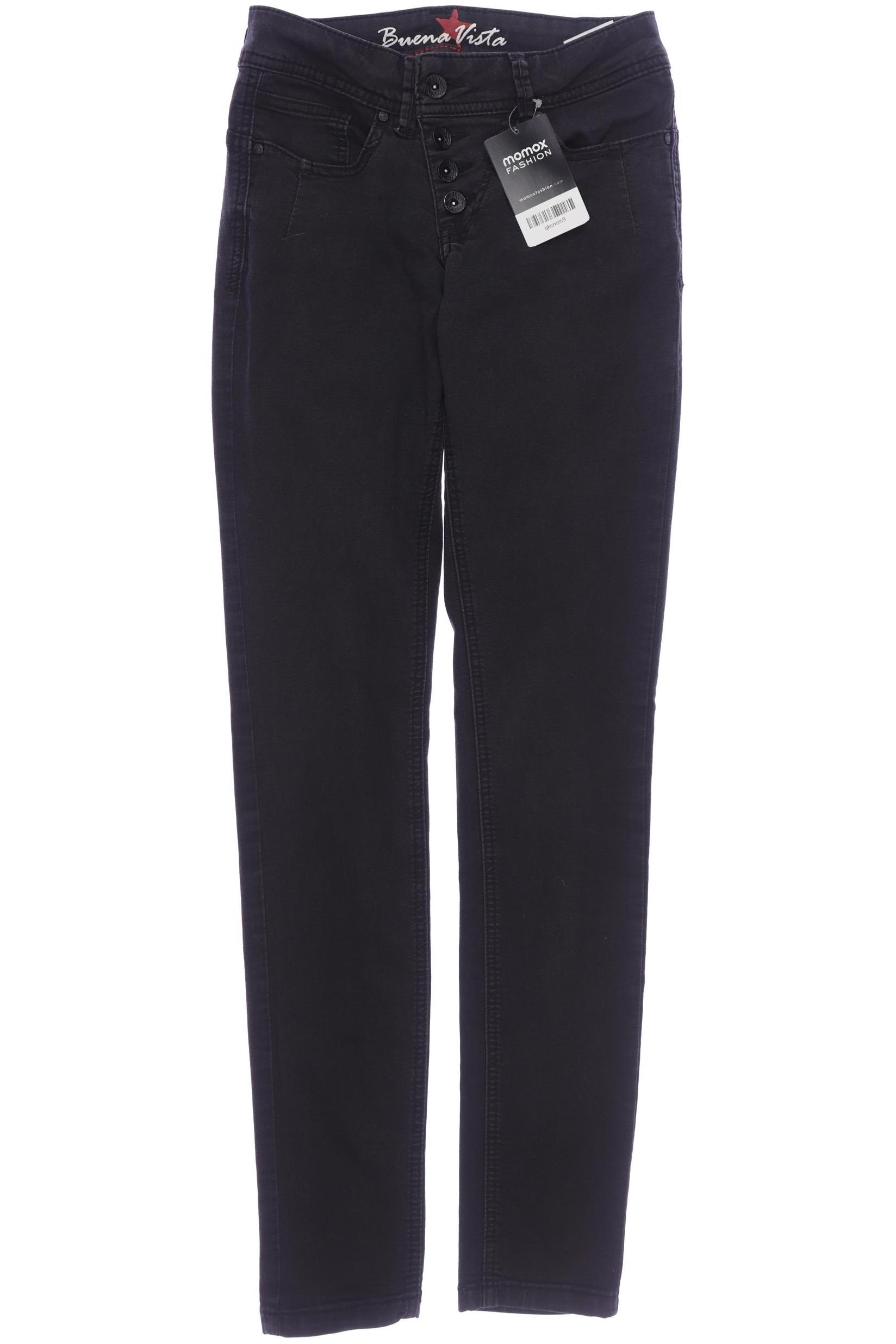 

Buena Vista Damen Jeans, grau, Gr. 0