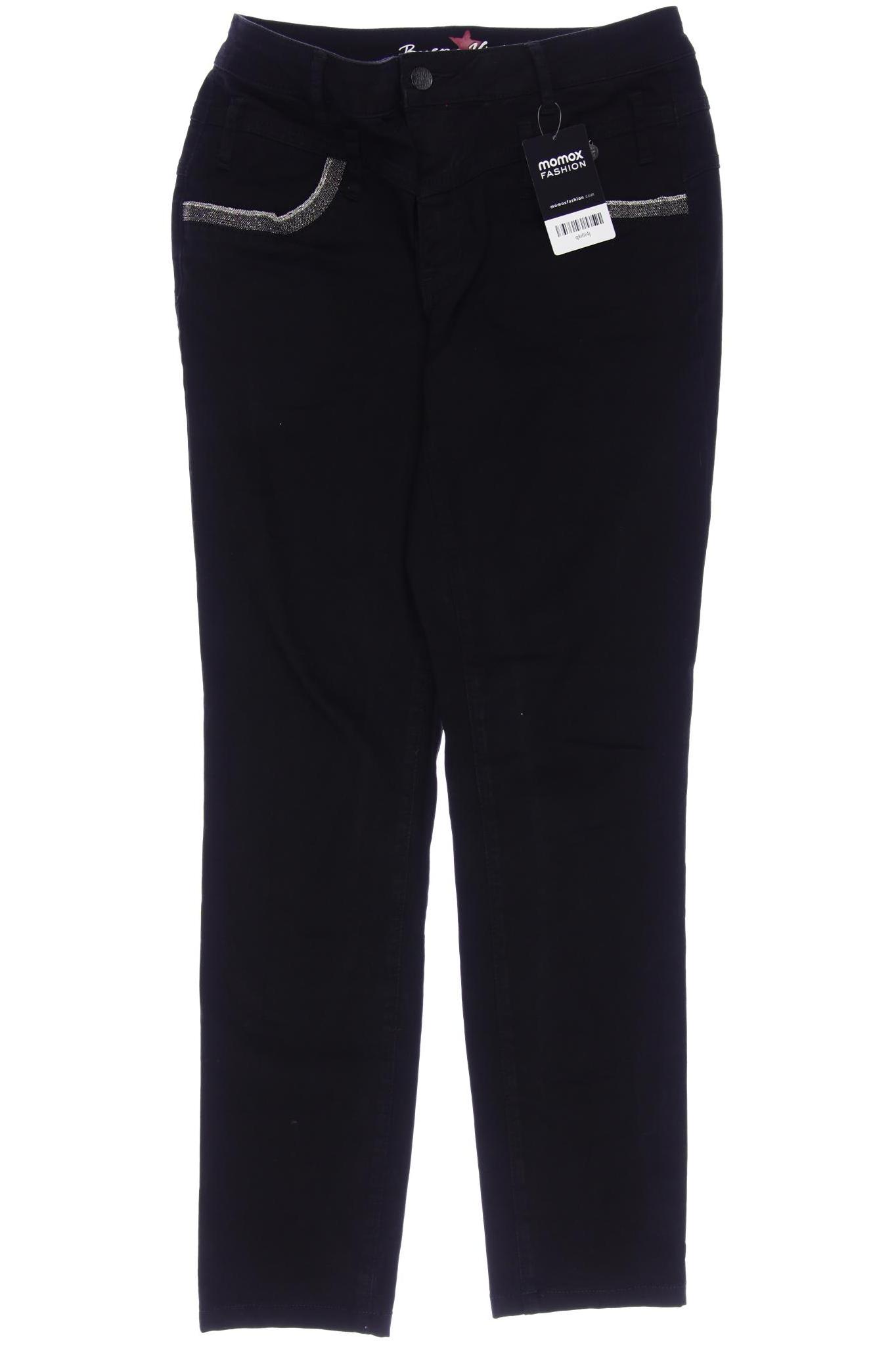 

Buena Vista Damen Jeans, schwarz