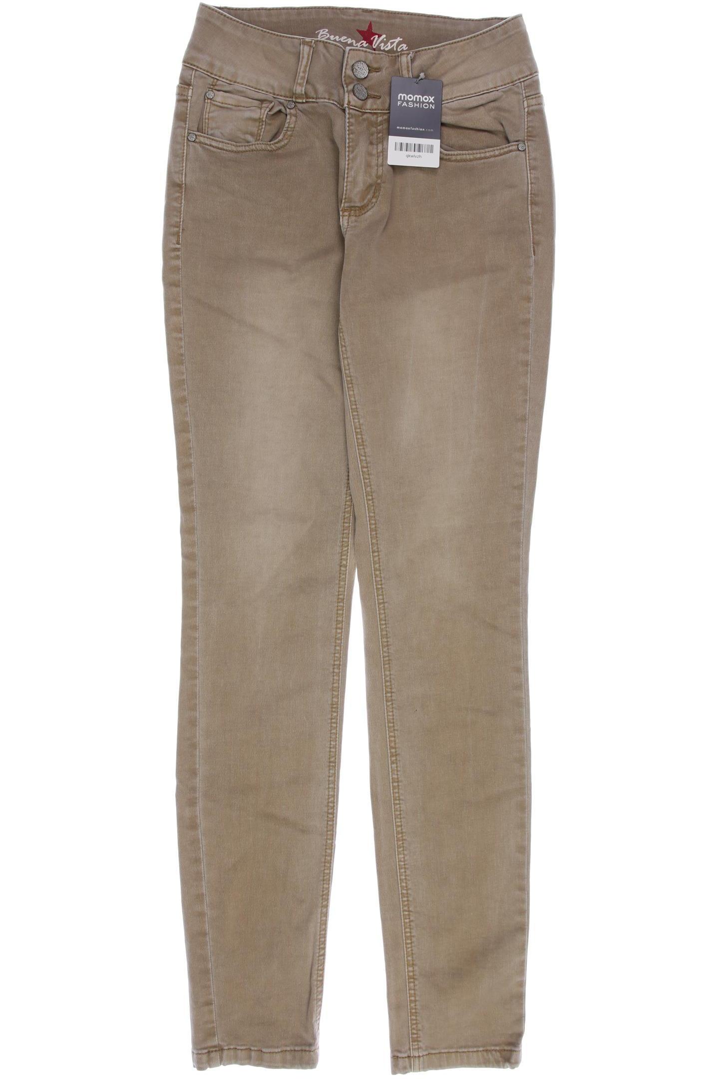

Buena Vista Damen Jeans, beige, Gr. 0
