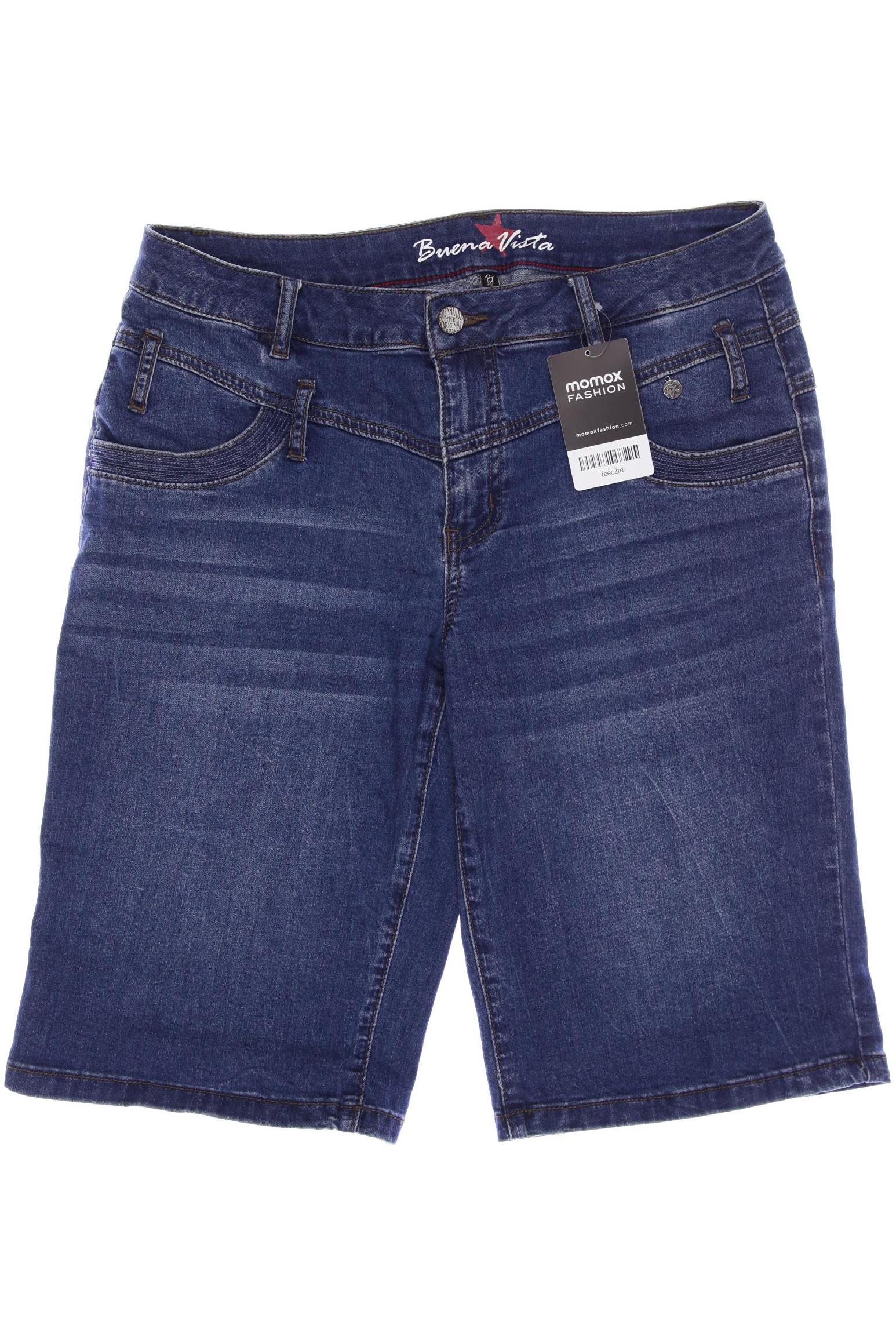 

Buena Vista Damen Shorts, blau