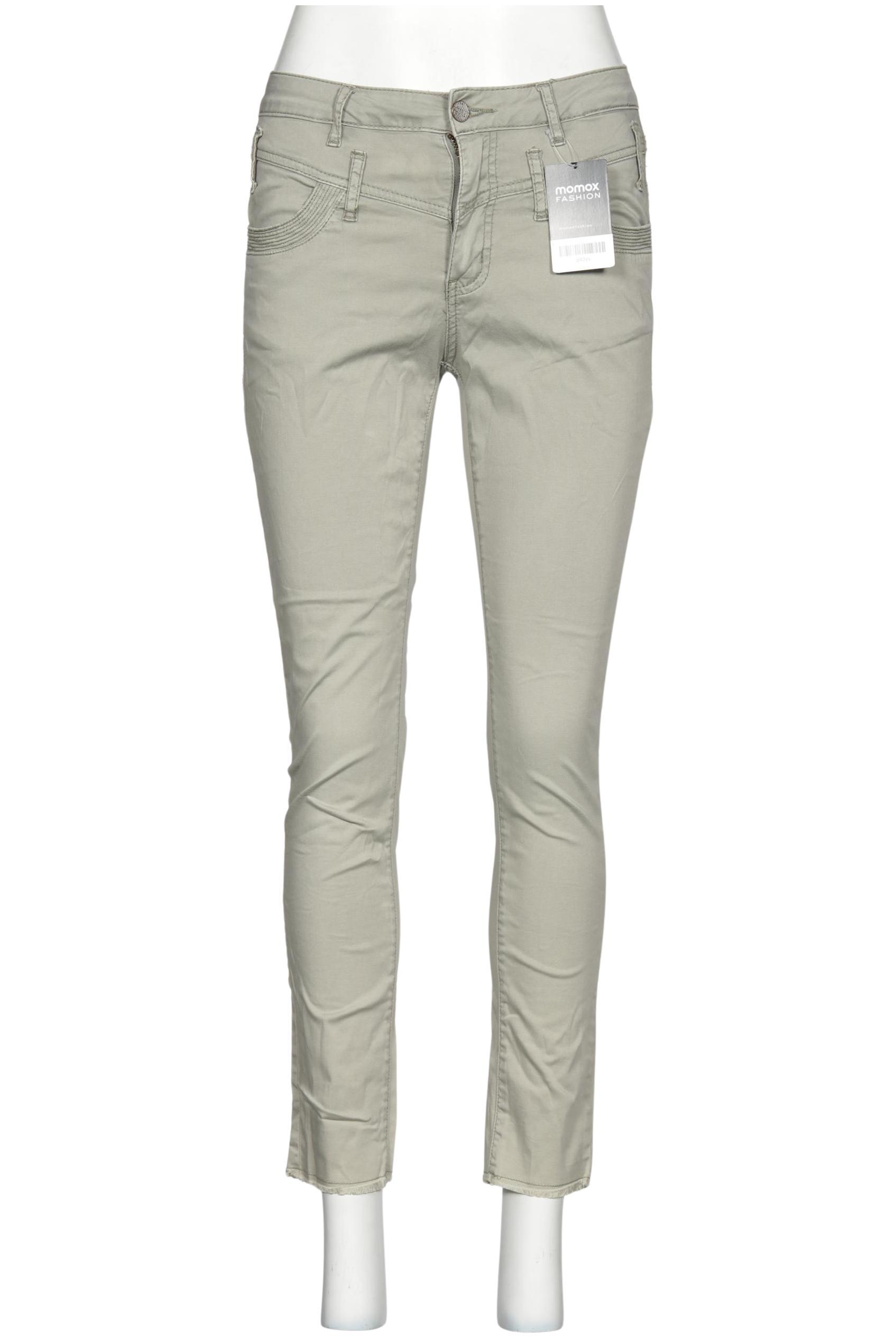 

Buena Vista Damen Stoffhose, hellgrün, Gr. 0