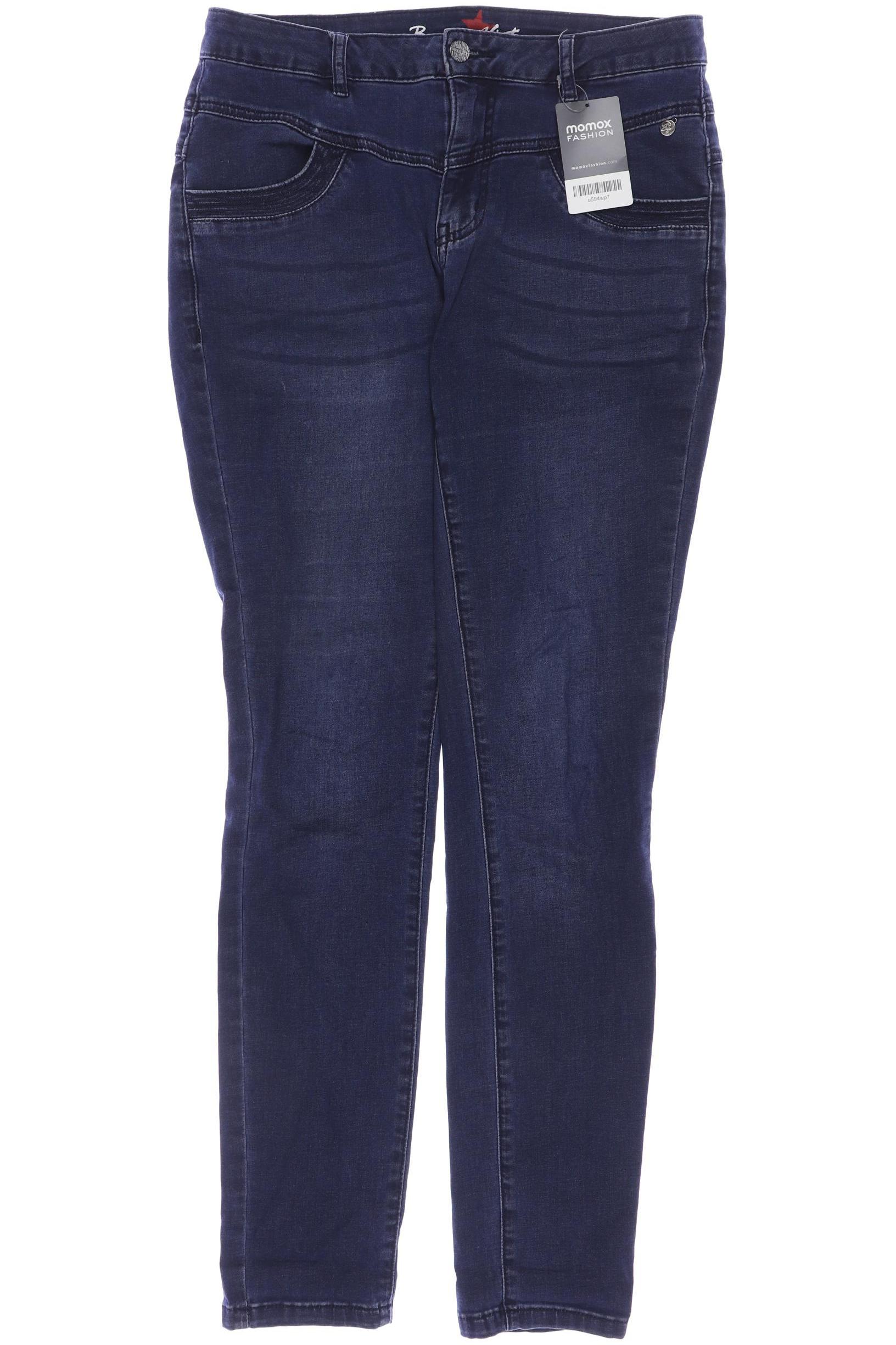 

Buena Vista Damen Jeans, marineblau, Gr. 38