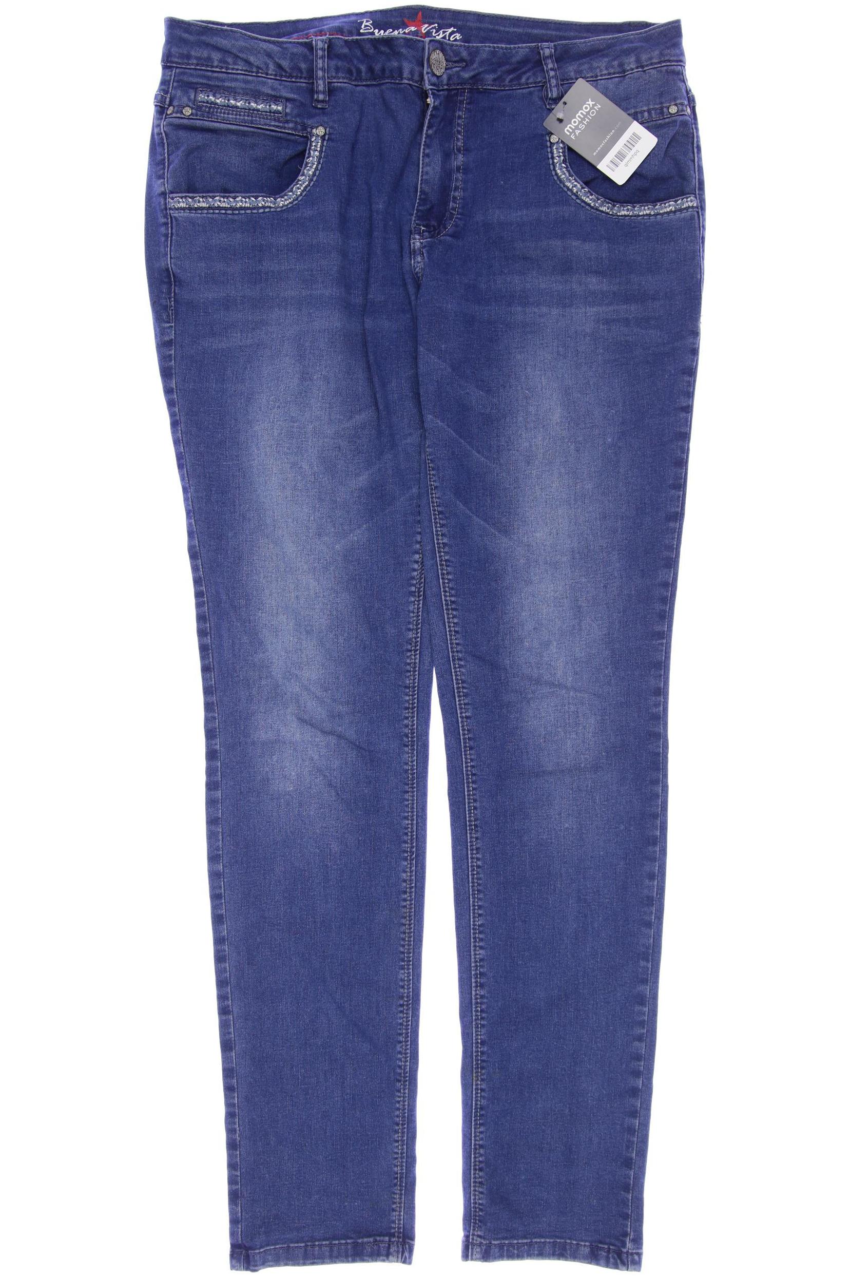 

Buena Vista Damen Jeans, blau