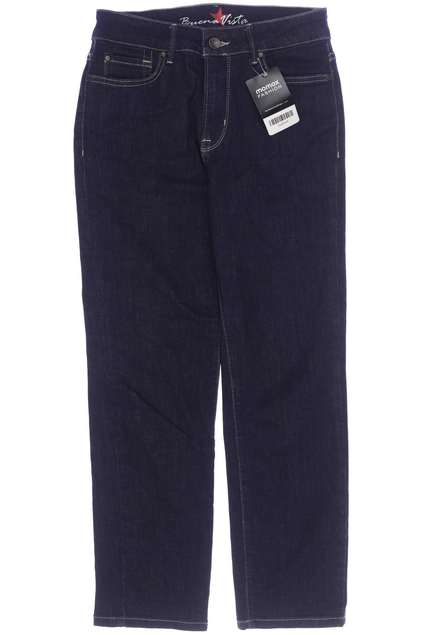 

Buena Vista Damen Jeans, marineblau, Gr. 0