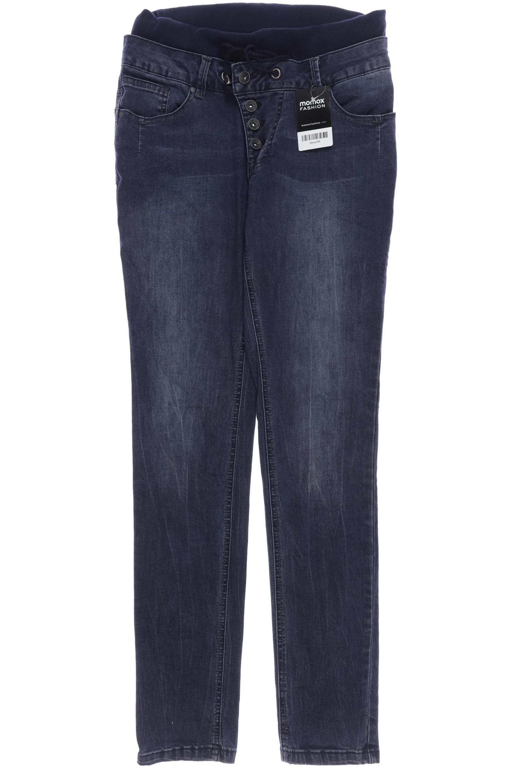 

Buena Vista Damen Jeans, marineblau, Gr. 0