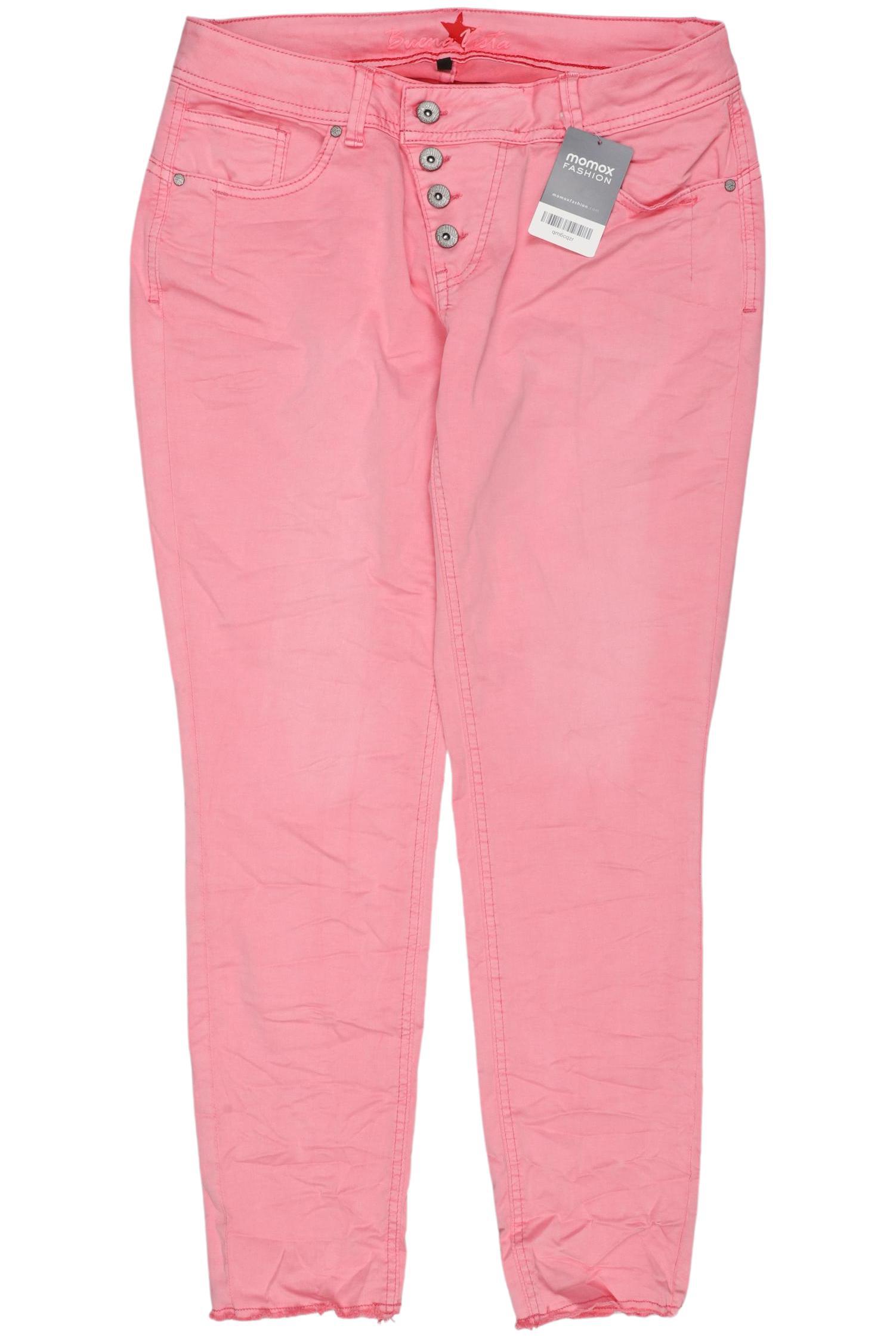 

Buena Vista Damen Stoffhose, pink, Gr. 42