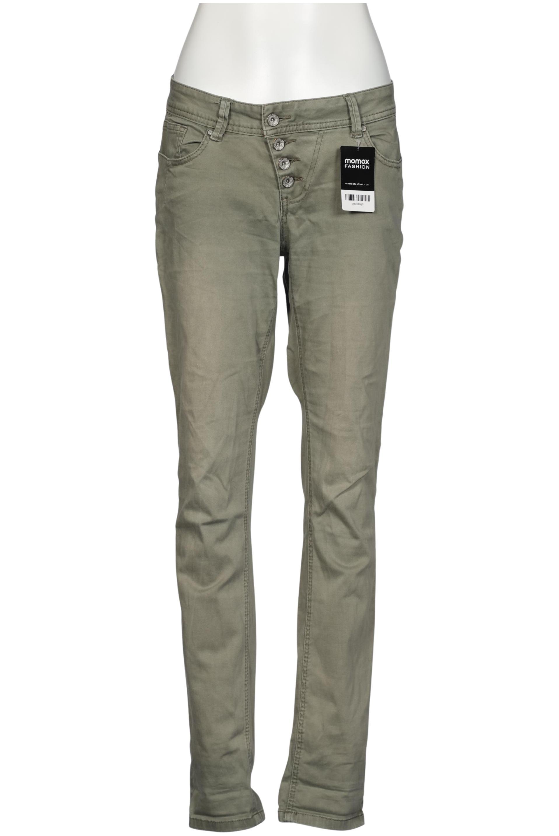 

Buena Vista Damen Stoffhose, grün, Gr. 0