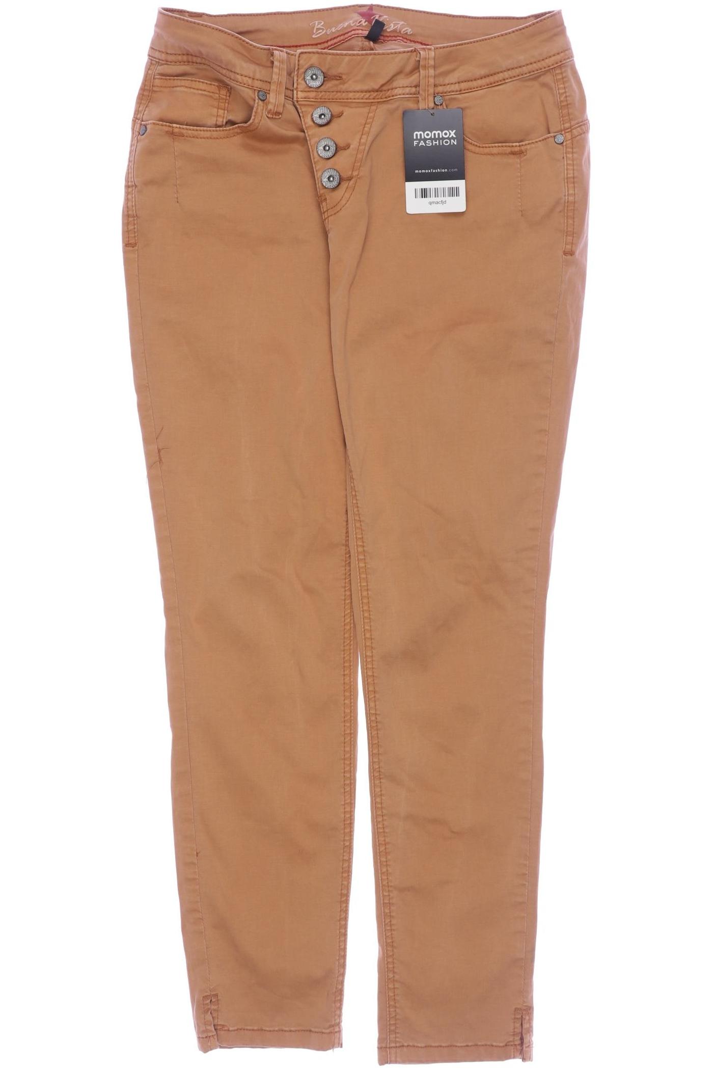

Buena Vista Damen Jeans, orange, Gr. 0