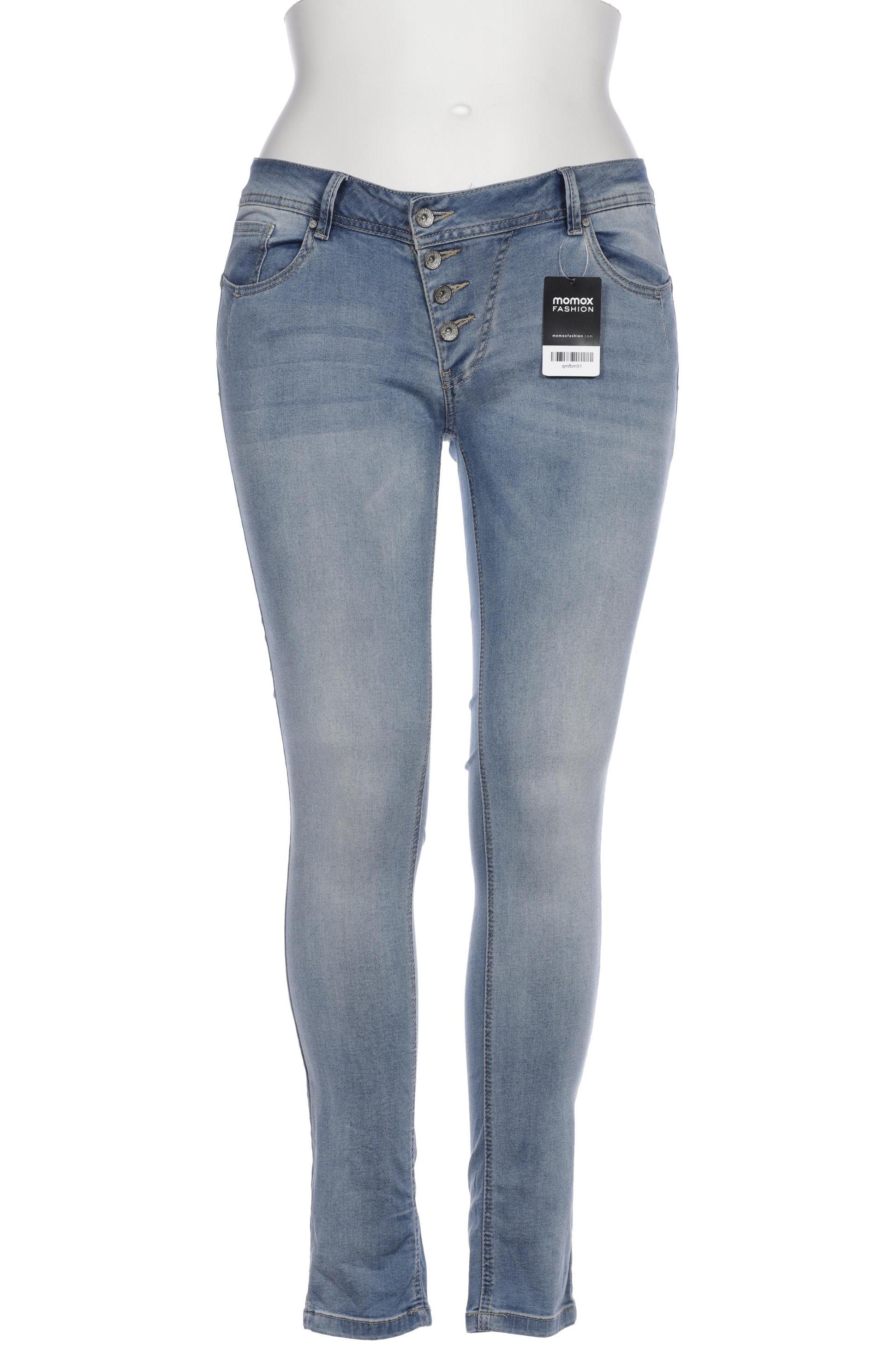 

Buena Vista Damen Jeans, blau, Gr. 0