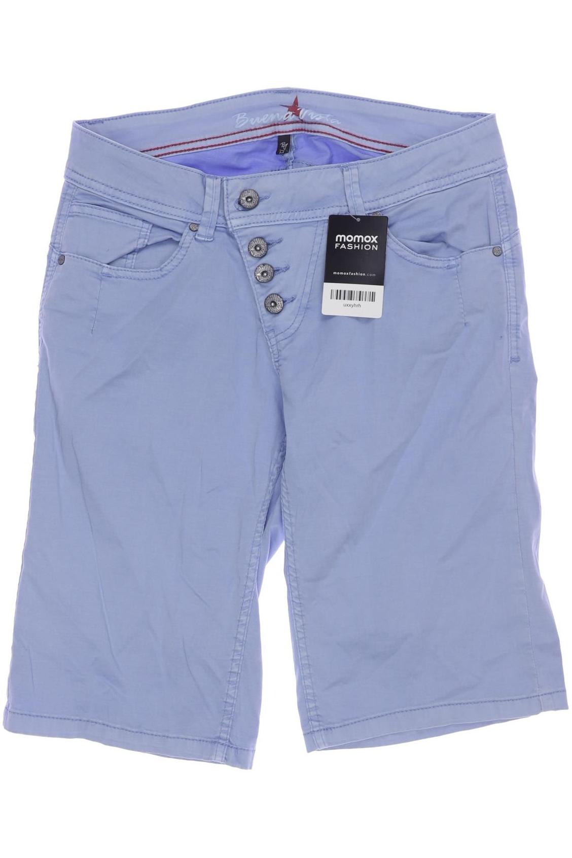 

Buena Vista Damen Shorts, blau, Gr. 34