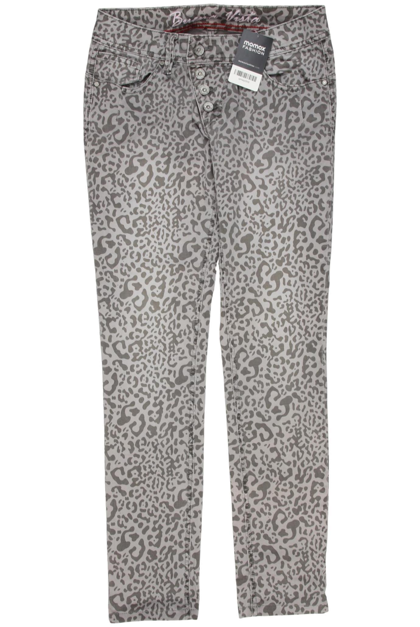 

Buena Vista Damen Stoffhose, grau, Gr. 0