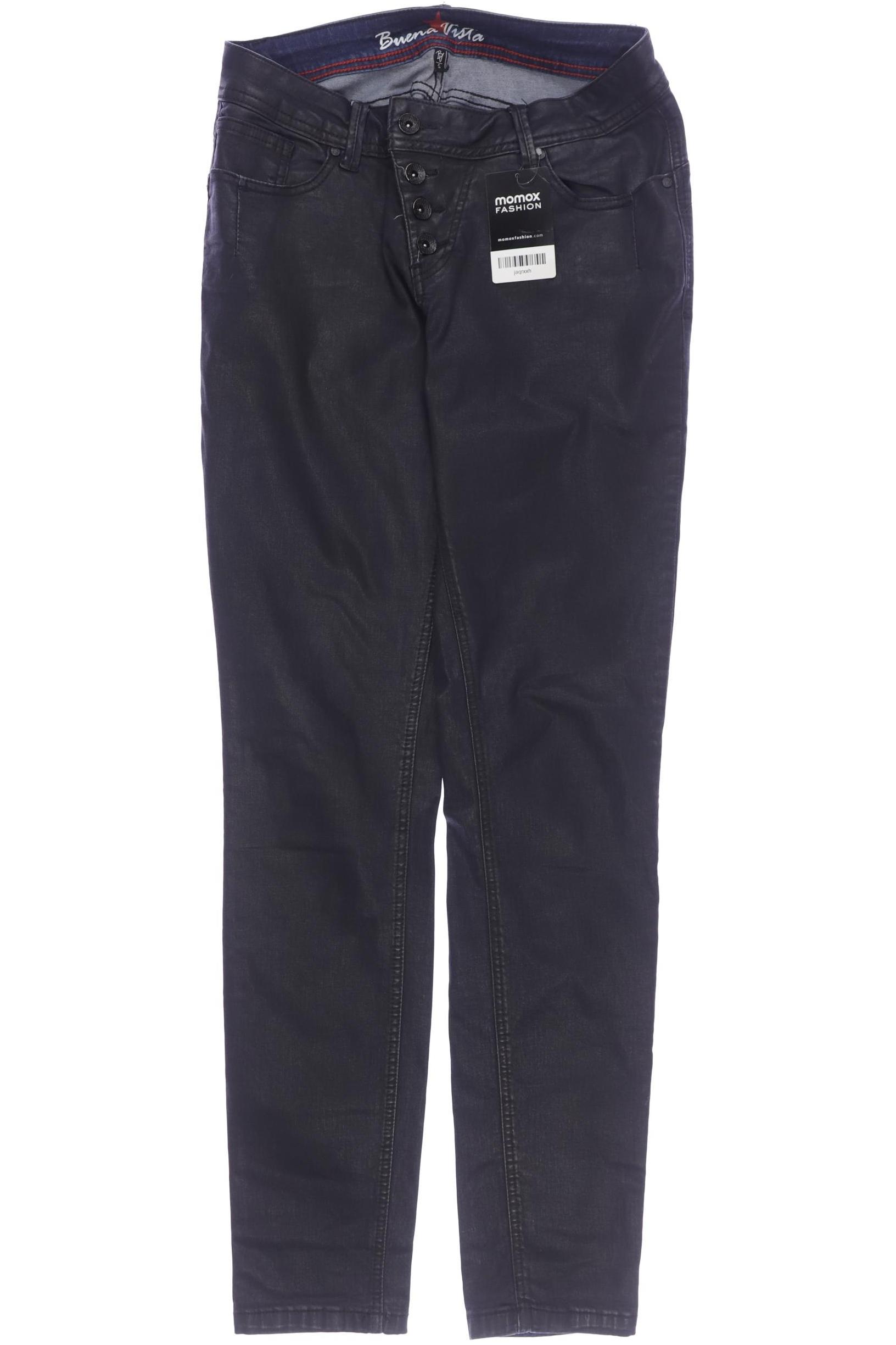 

Buena Vista Damen Jeans, marineblau, Gr. 0