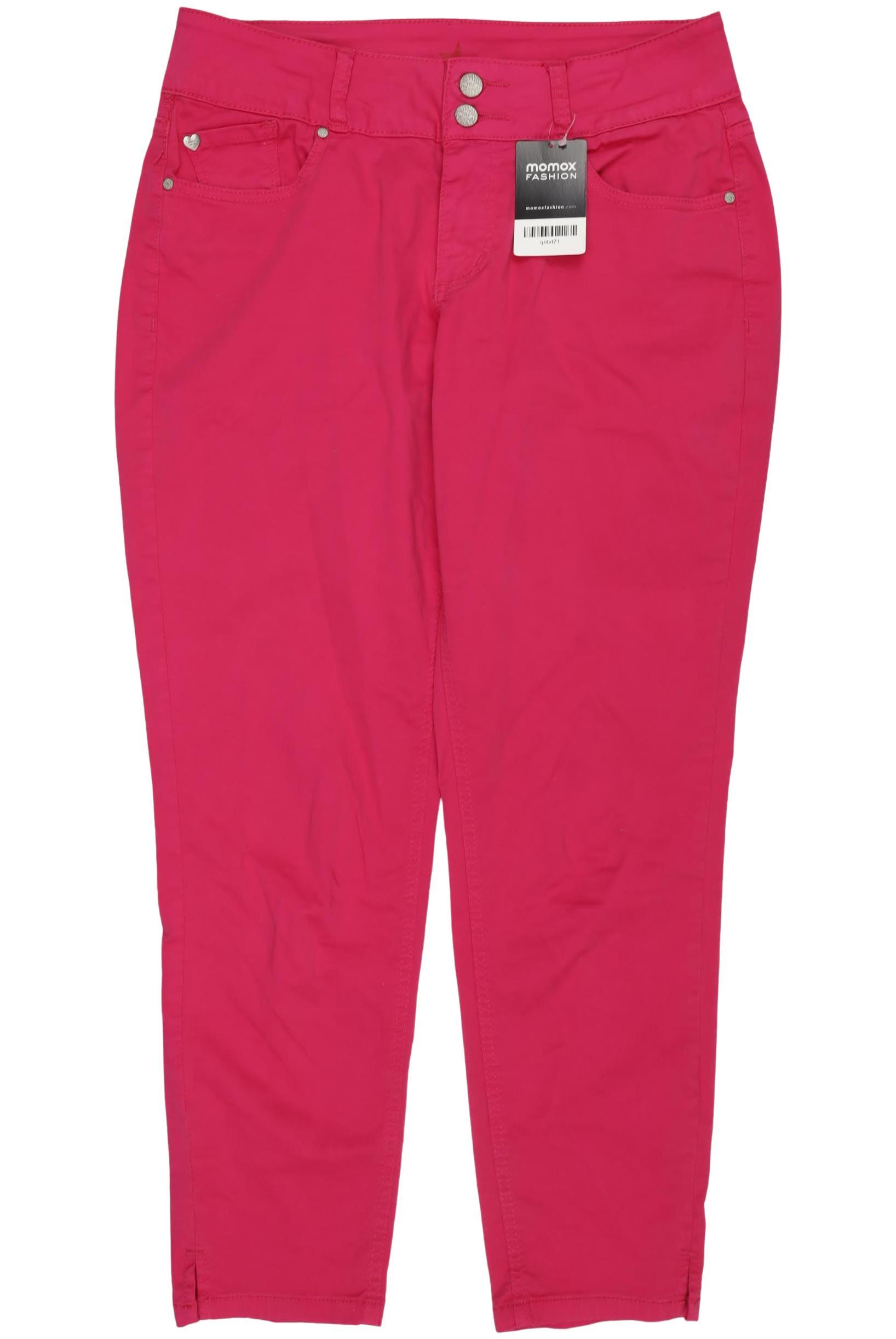 

Buena Vista Damen Jeans, pink, Gr. 0