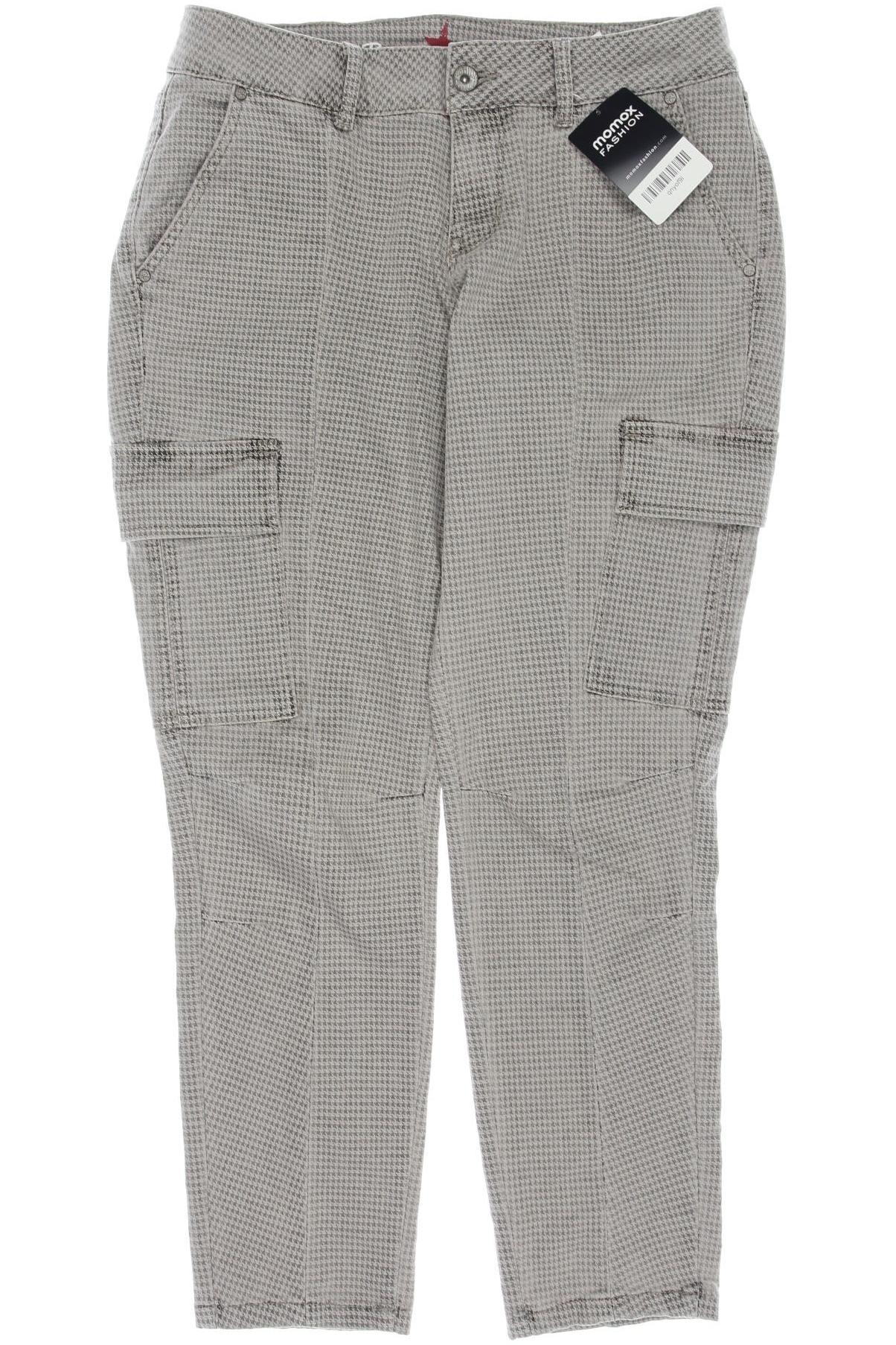 

Buena Vista Damen Stoffhose, beige, Gr. 0