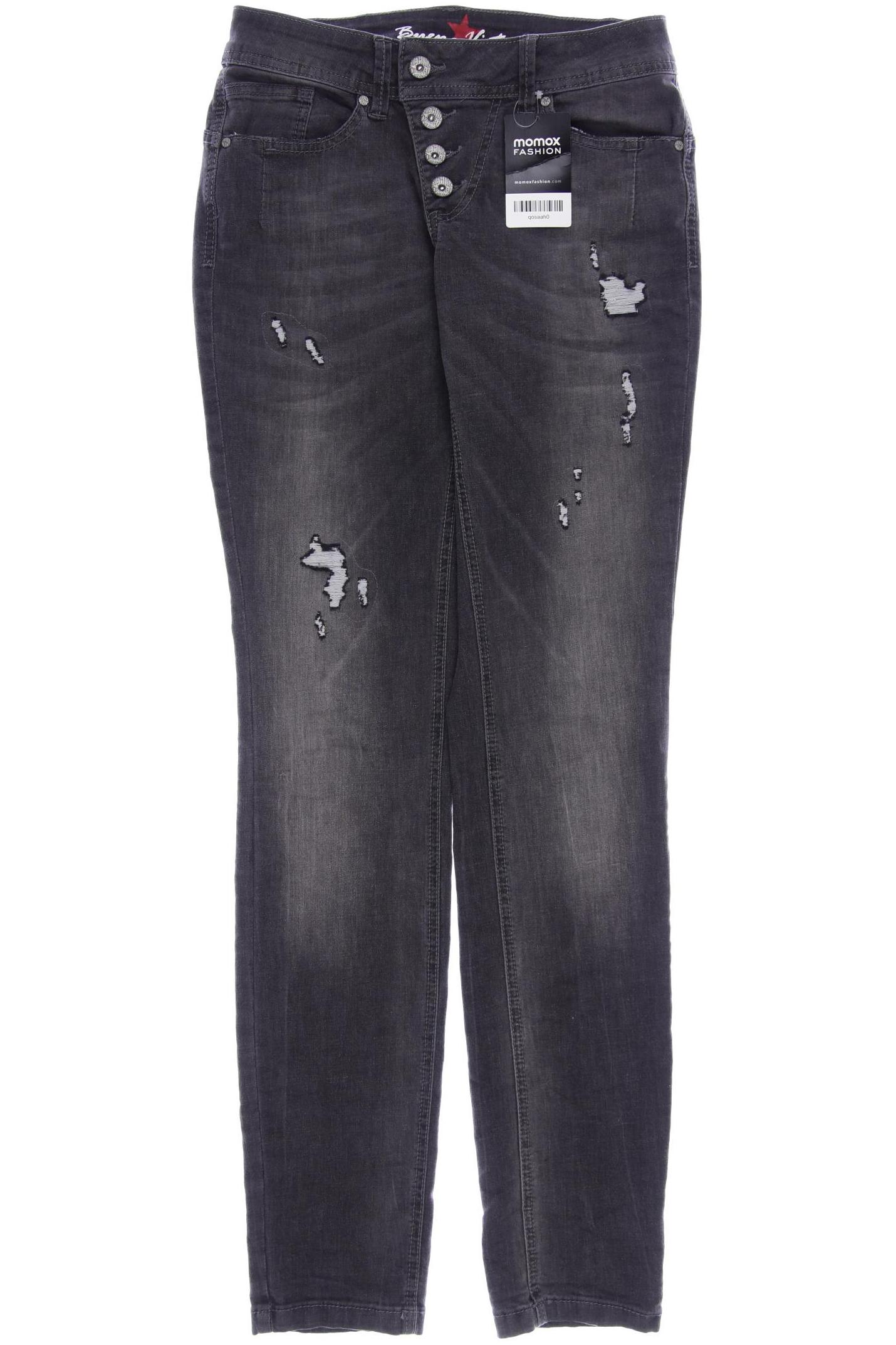 

Buena Vista Damen Jeans, grau