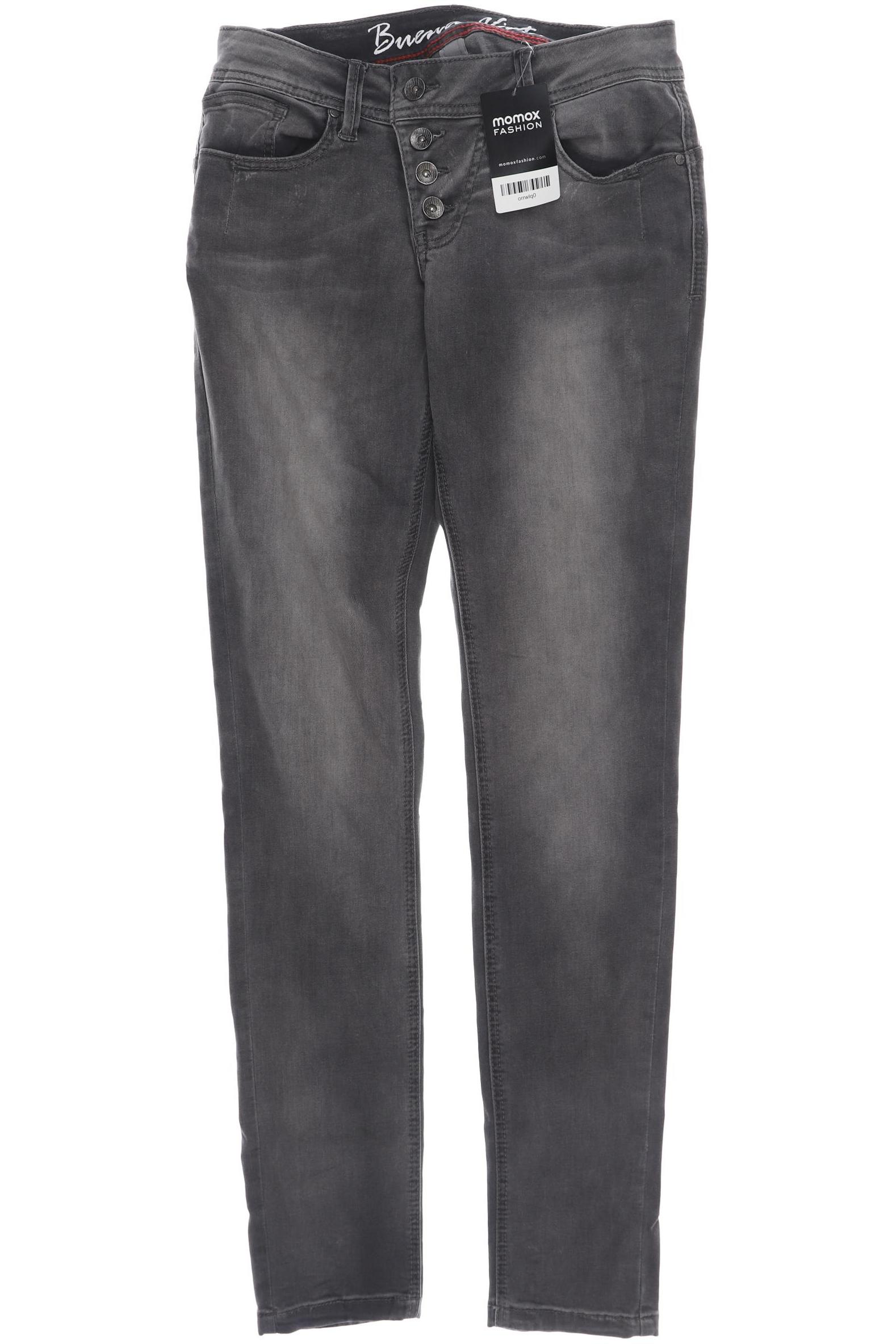 

Buena Vista Damen Jeans, grau
