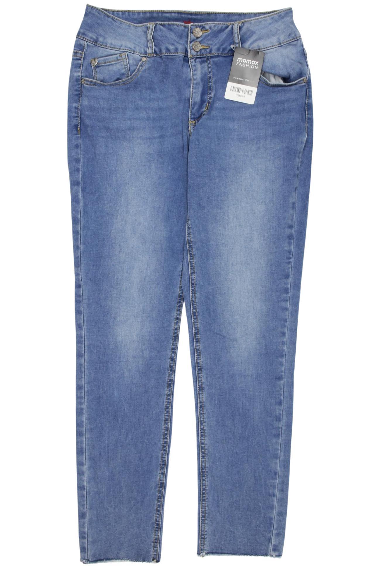 

Buena Vista Damen Jeans, blau, Gr. 0