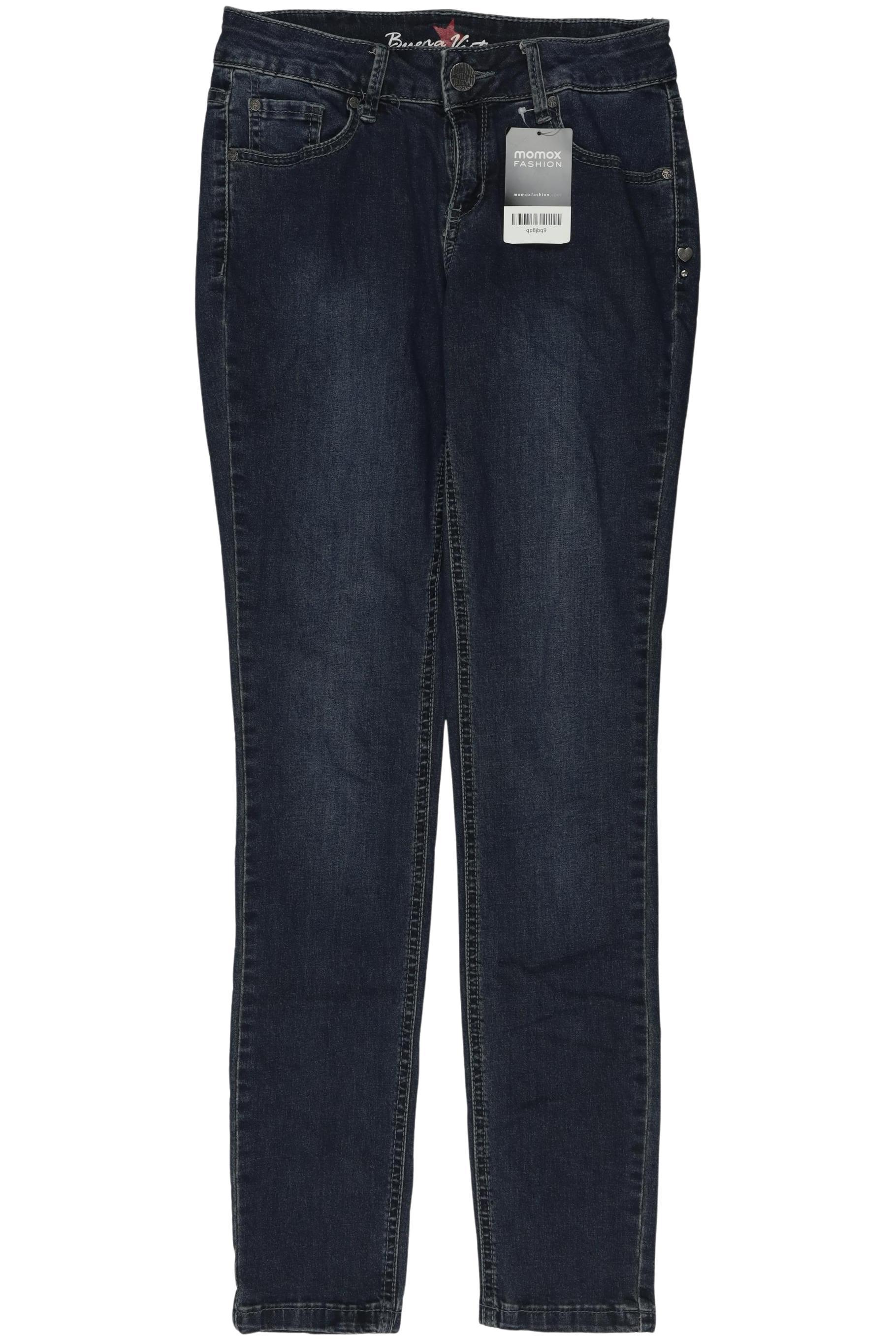 

Buena Vista Damen Jeans, marineblau, Gr. 0