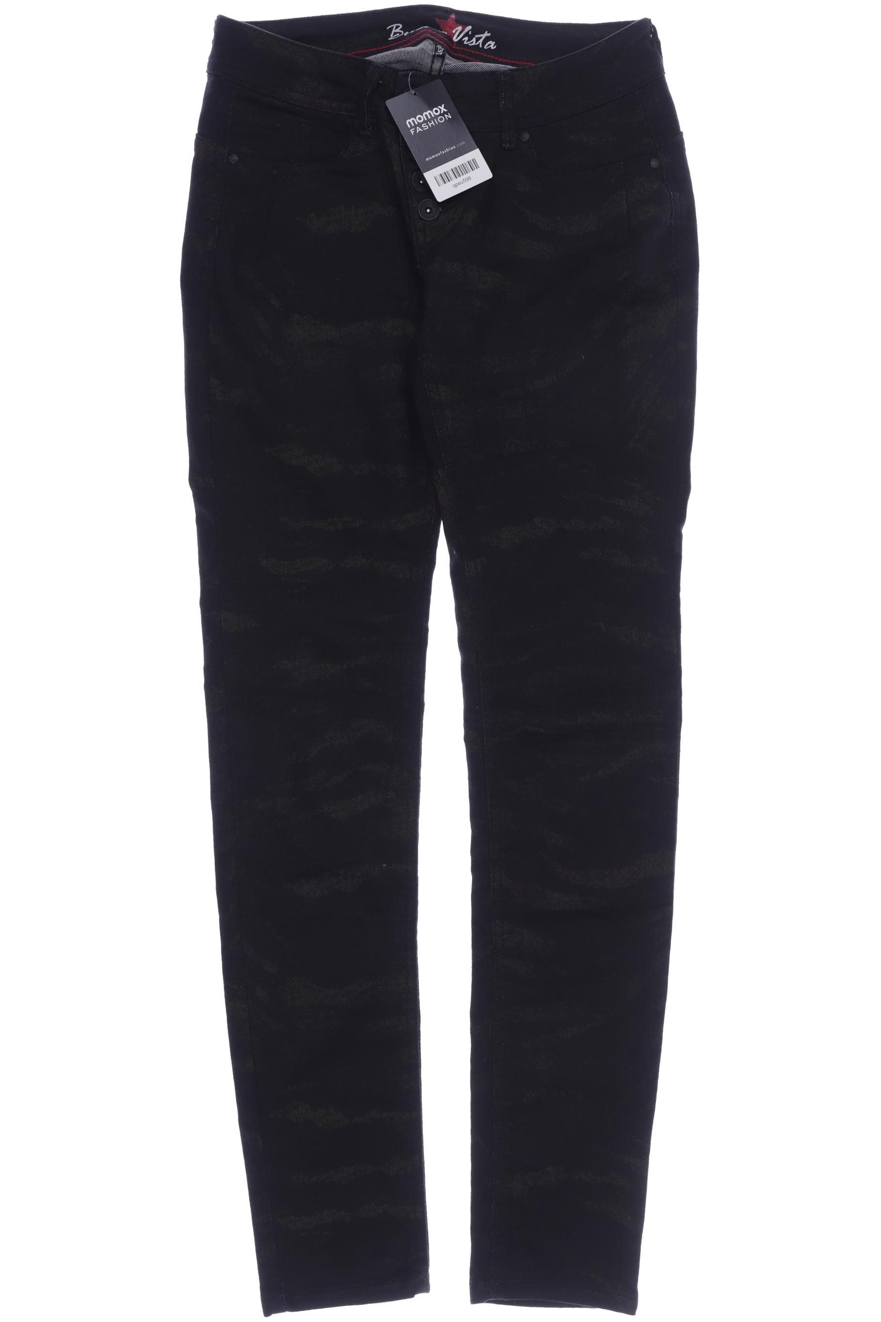 

Buena Vista Damen Jeans, schwarz