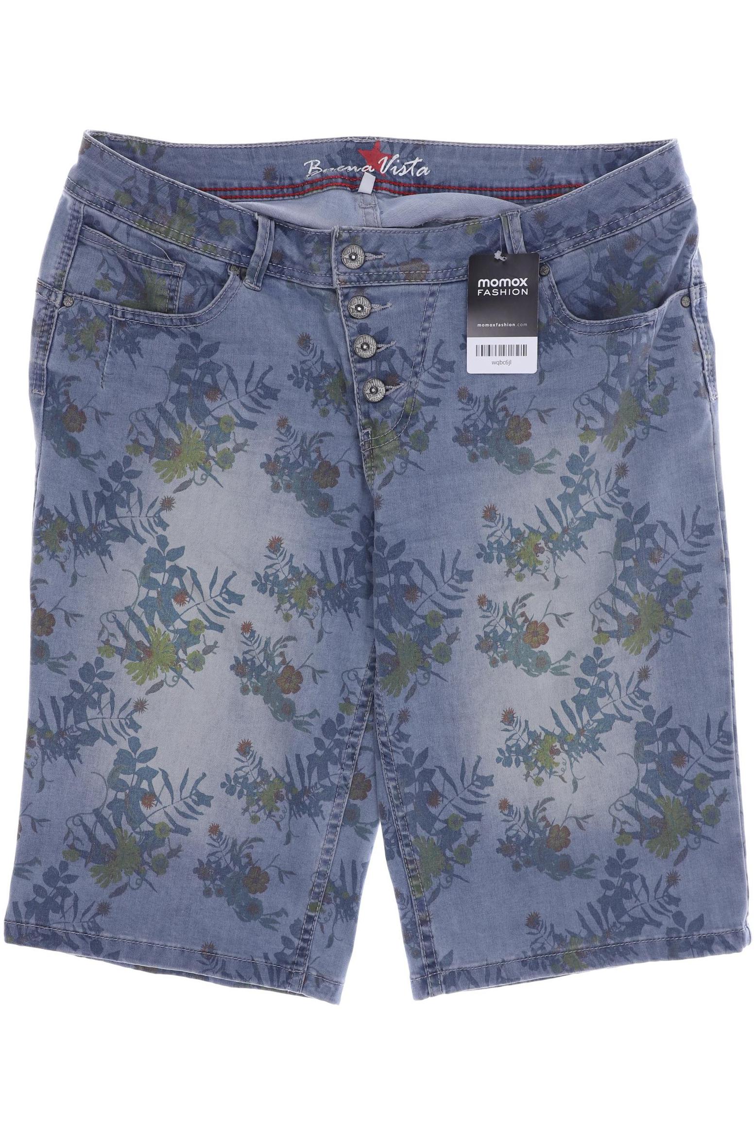 

Buena Vista Damen Shorts, blau, Gr. 44