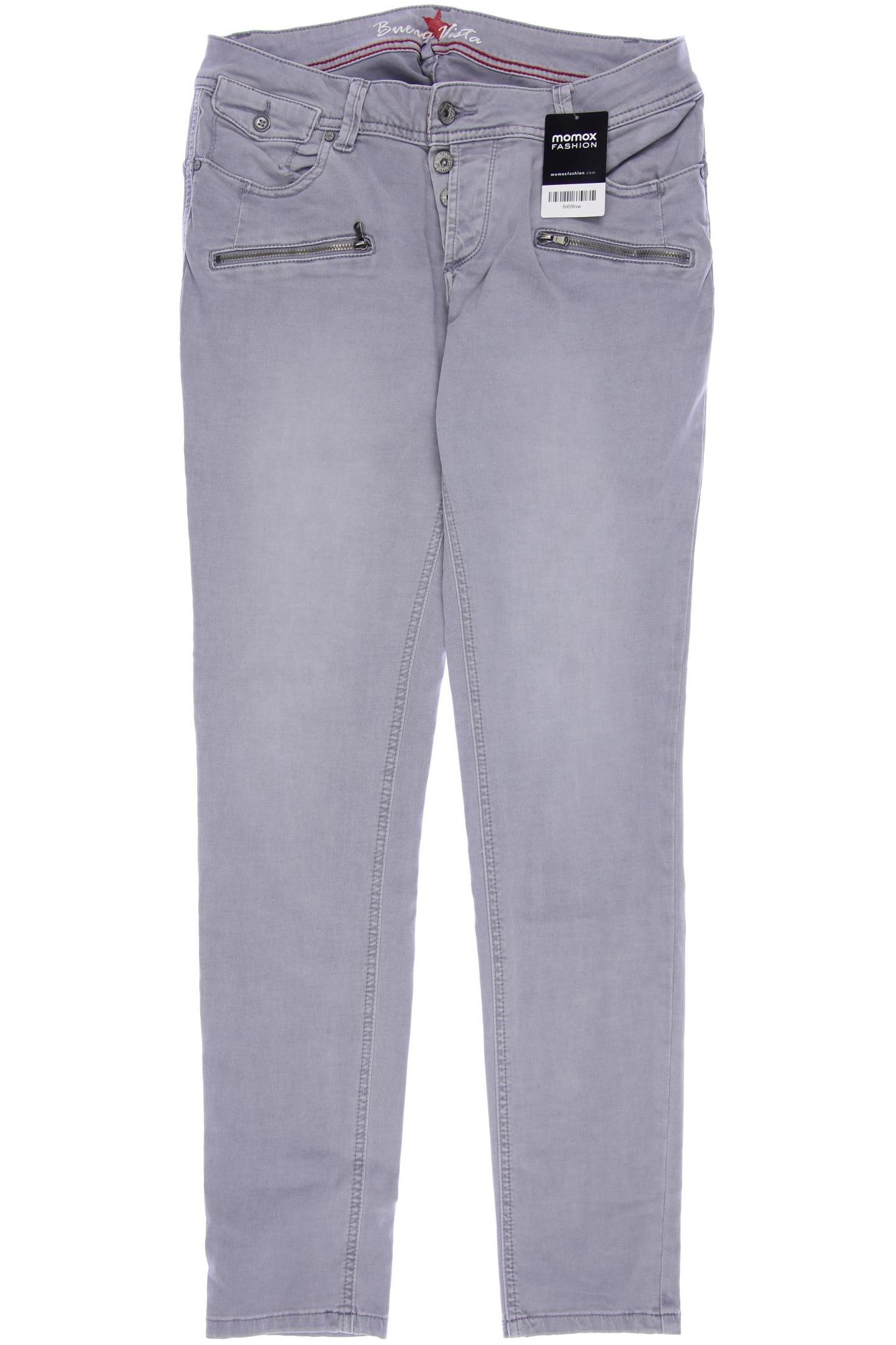 

Buena Vista Damen Jeans, grau