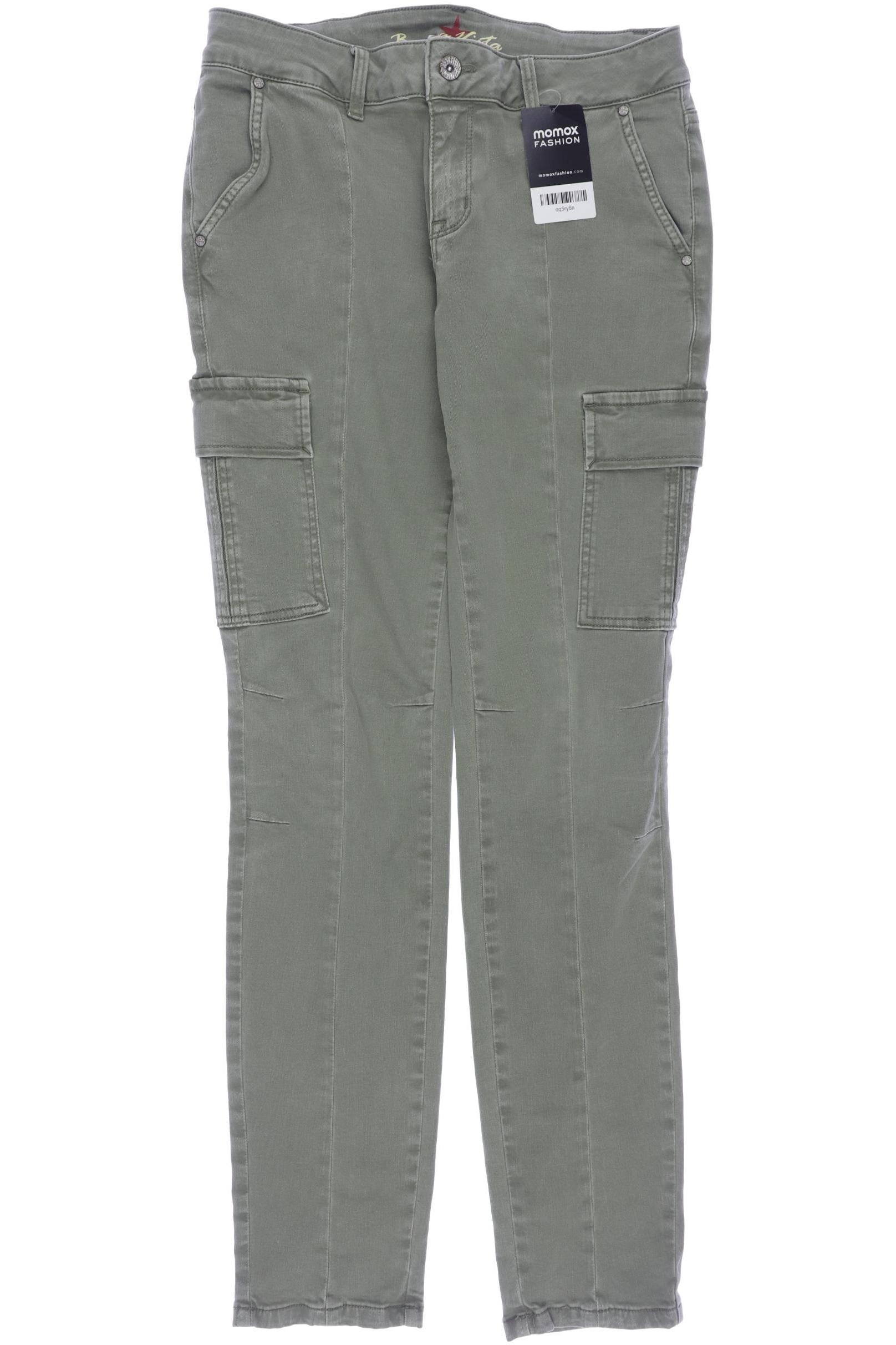 

Buena Vista Damen Stoffhose, grün, Gr. 0