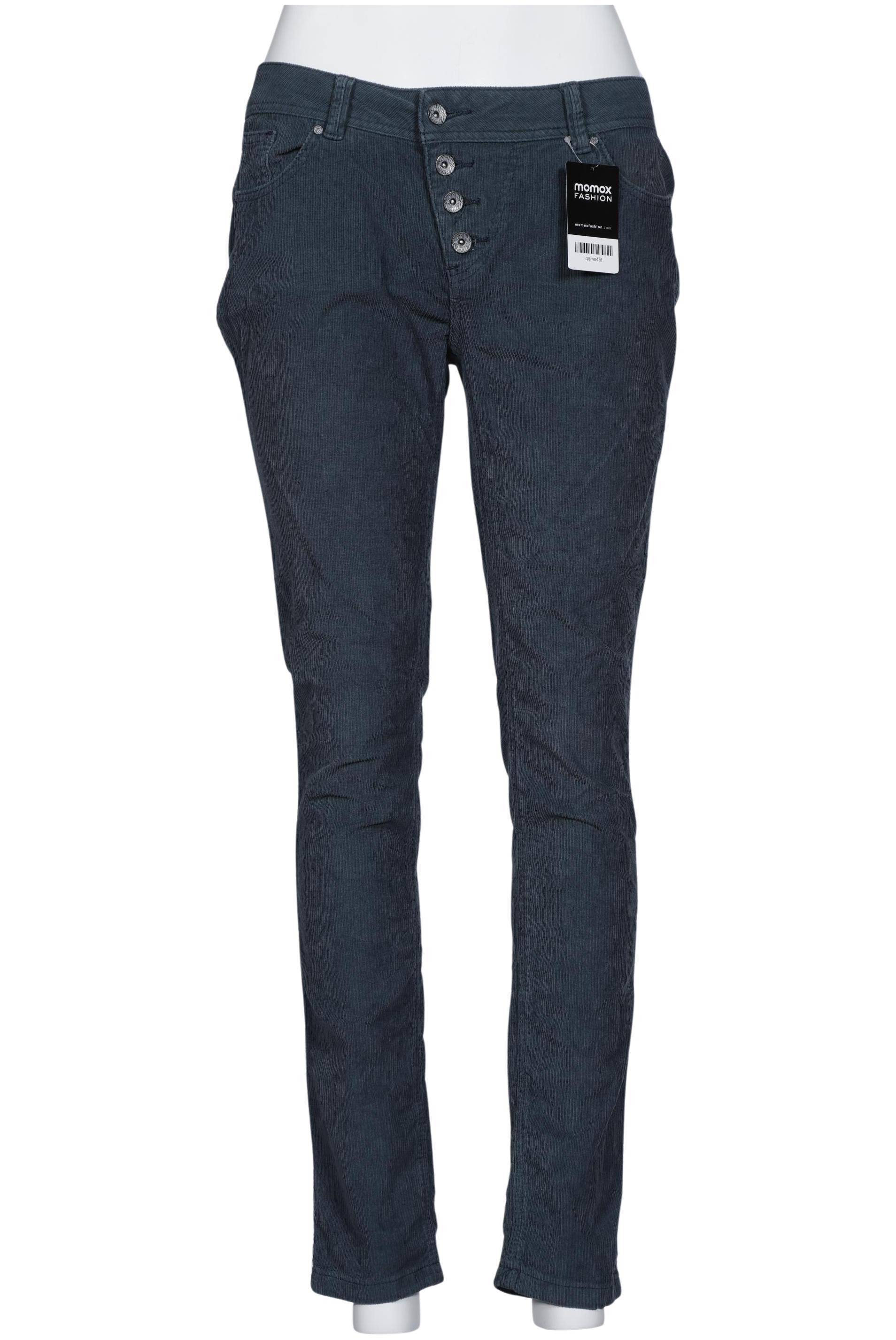 

Buena Vista Damen Stoffhose, türkis, Gr. 0