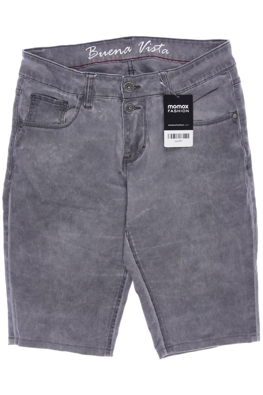 

Buena Vista Damen Shorts, grau