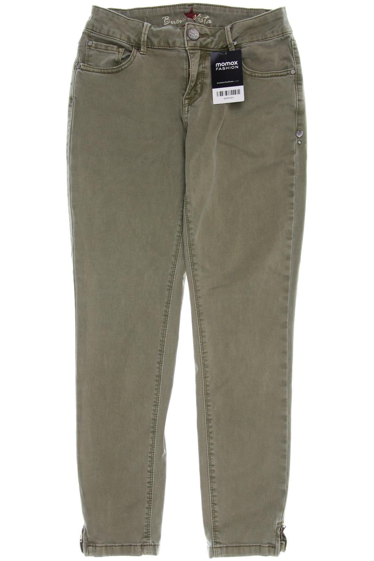

Buena Vista Damen Jeans, grün