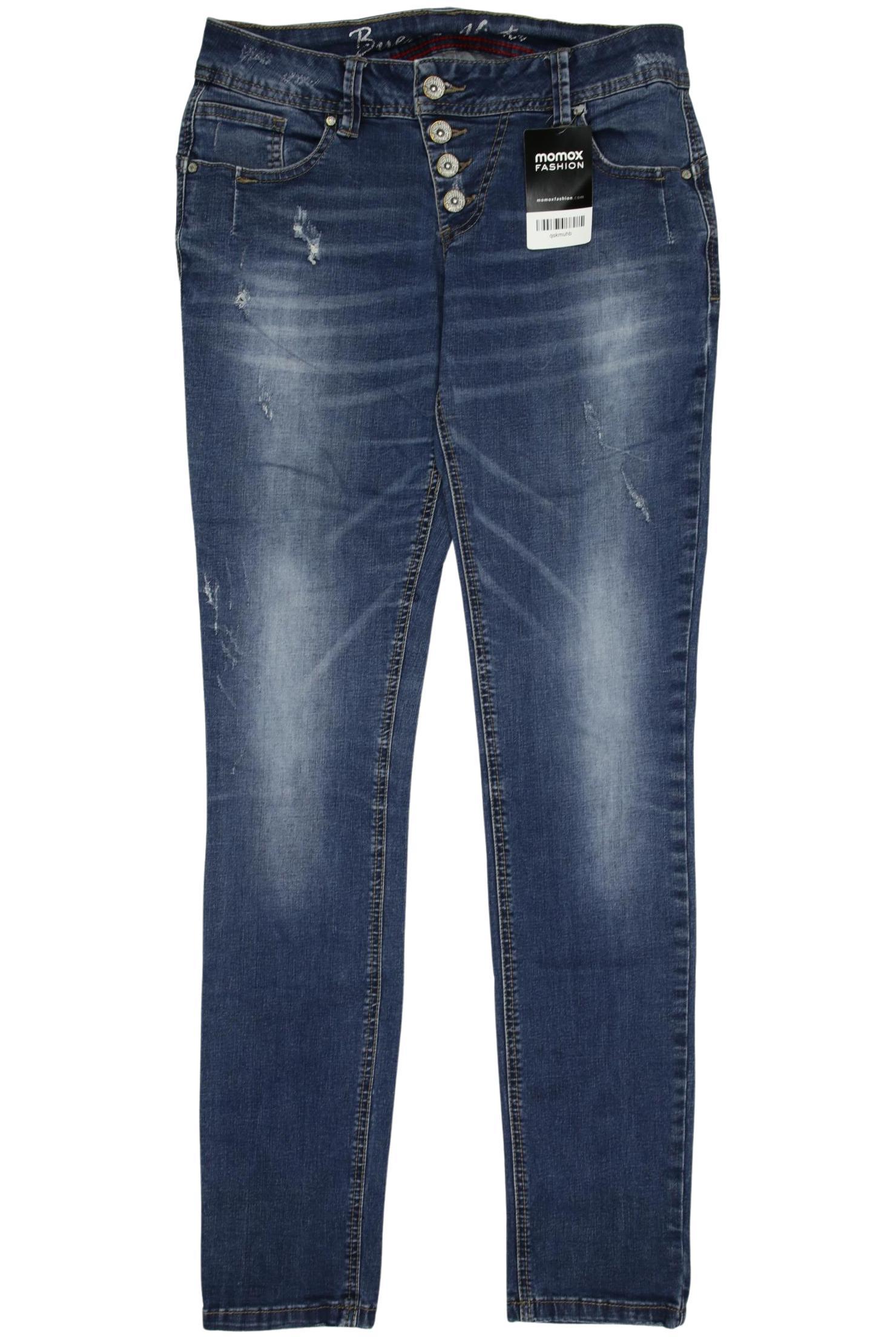 

Buena Vista Damen Jeans, blau, Gr. 0