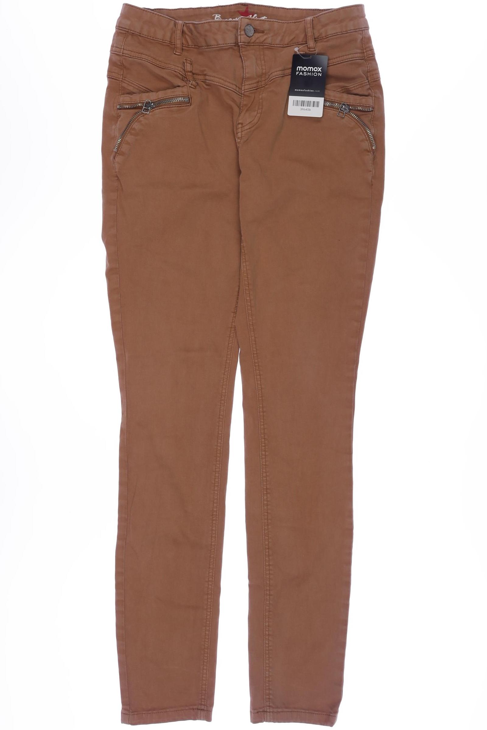 

Buena Vista Damen Stoffhose, orange, Gr. 0