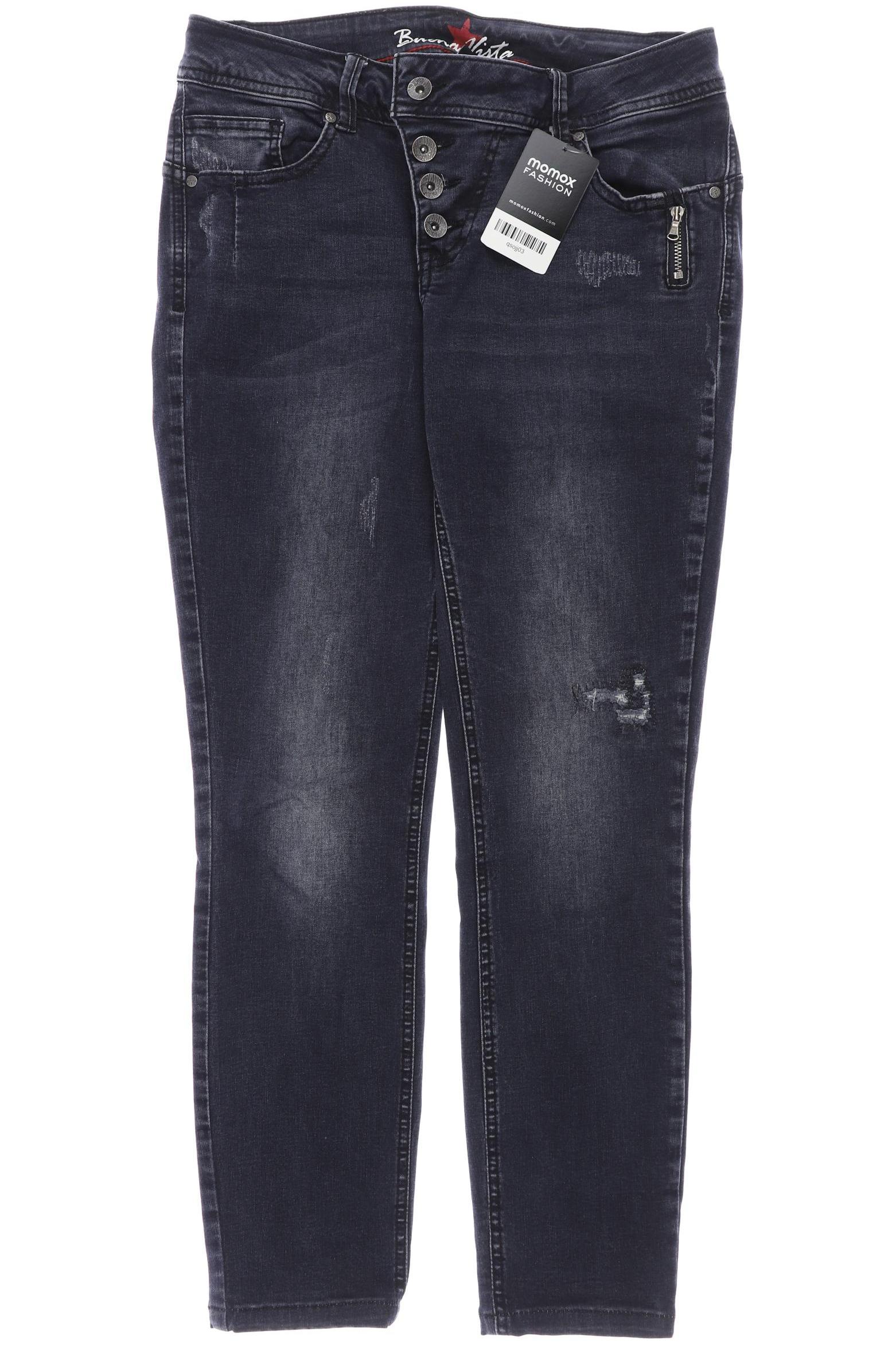 

Buena Vista Damen Jeans, marineblau