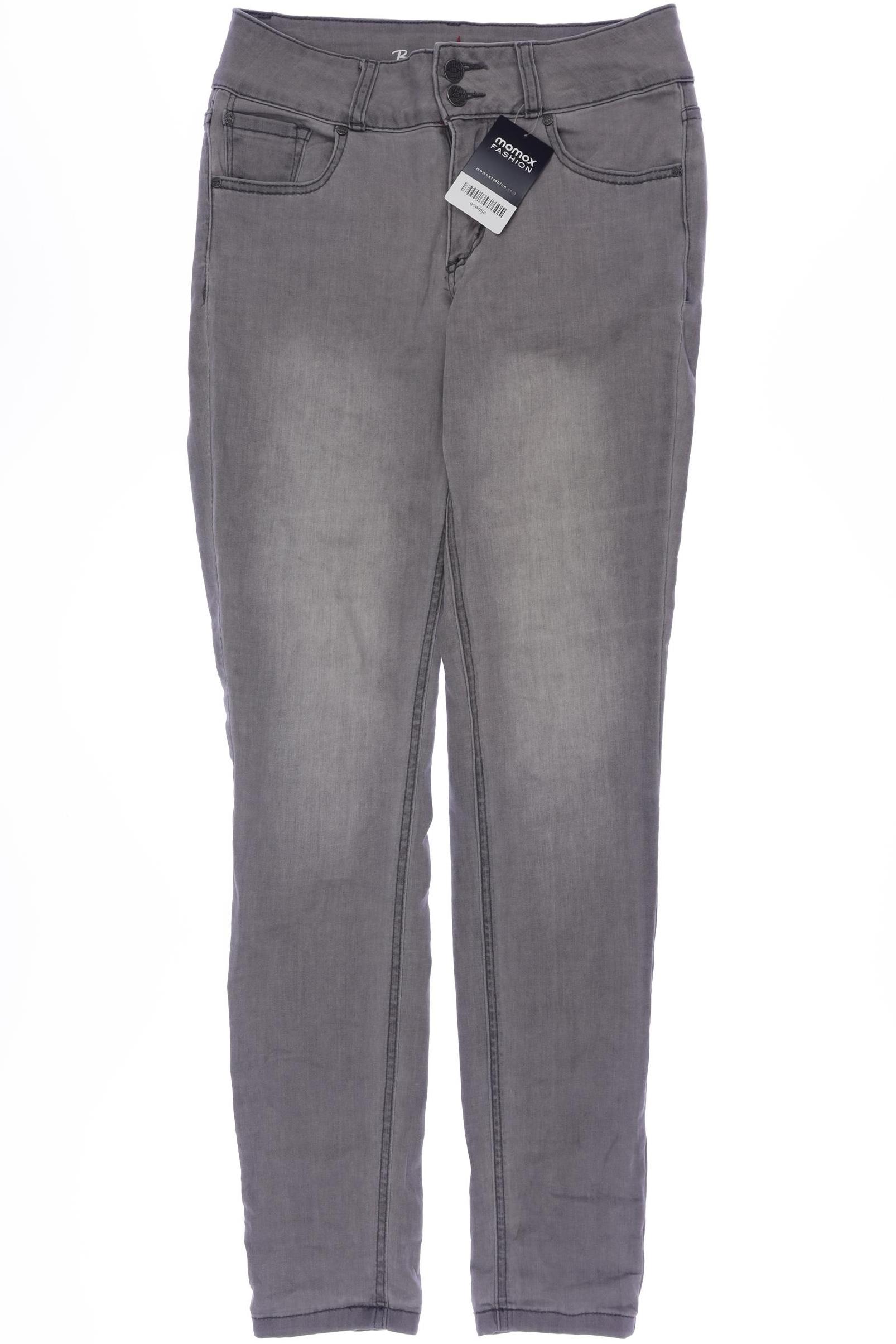 

Buena Vista Damen Jeans, grau, Gr. 0