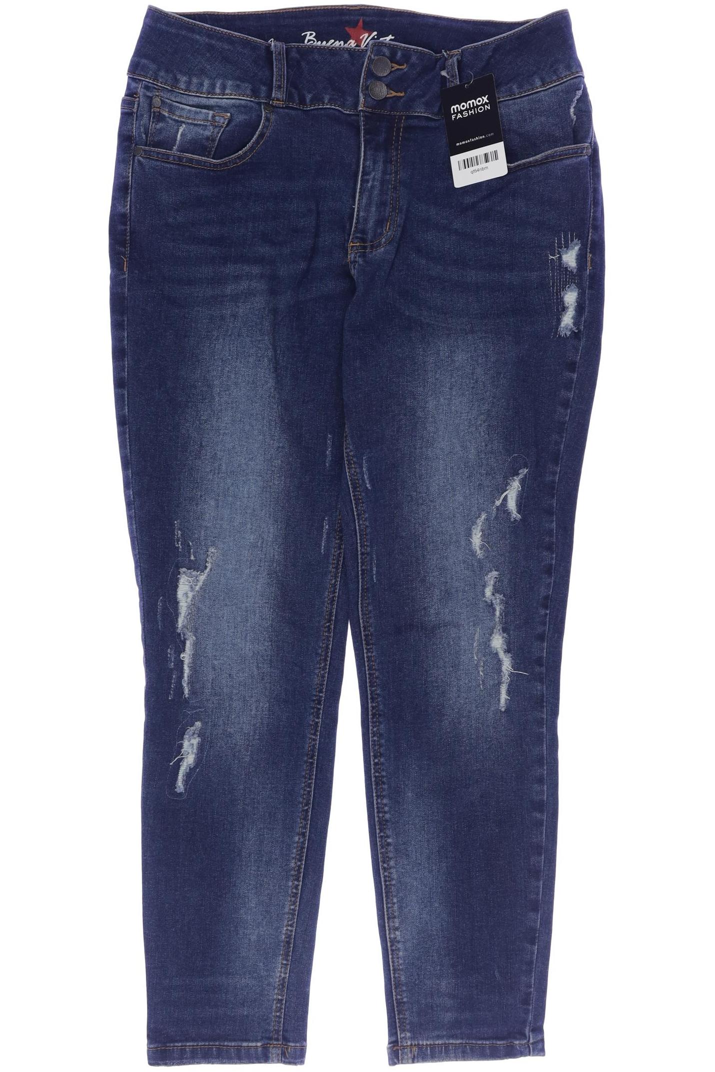 

Buena Vista Damen Jeans, marineblau, Gr. 0