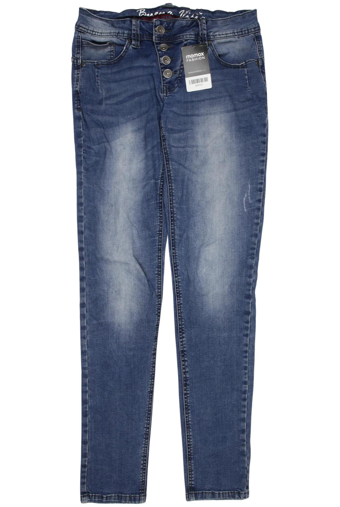 

Buena Vista Damen Jeans, blau, Gr. 0