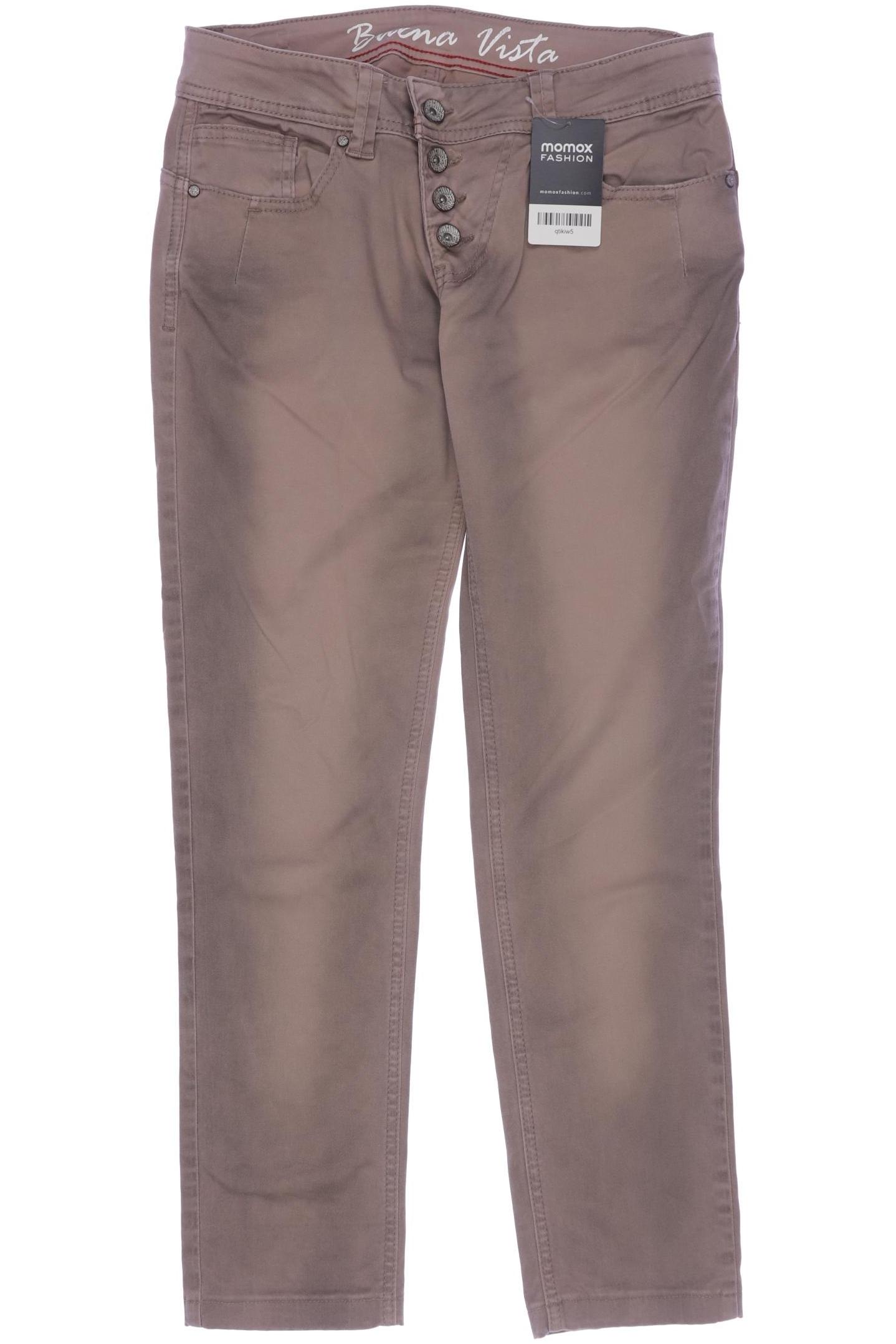 

Buena Vista Damen Jeans, beige, Gr. 0