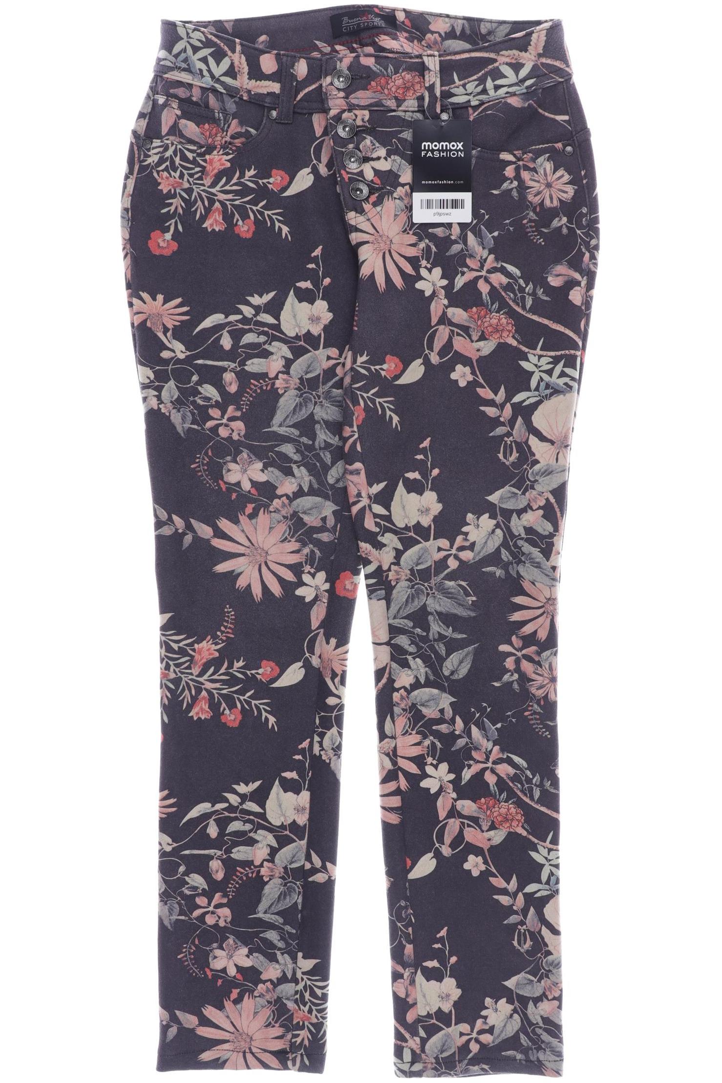 

Buena Vista Damen Stoffhose, braun, Gr. 34