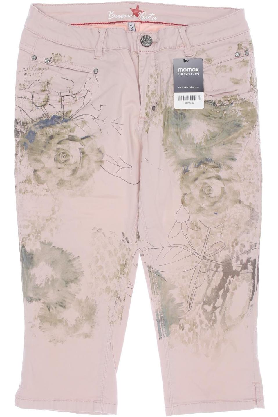 

Buena Vista Damen Jeans, pink, Gr. 0