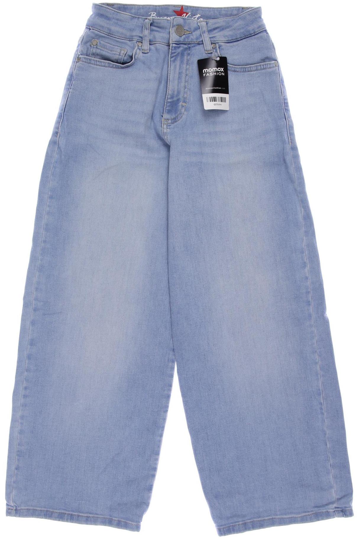 

Buena Vista Damen Jeans, hellblau