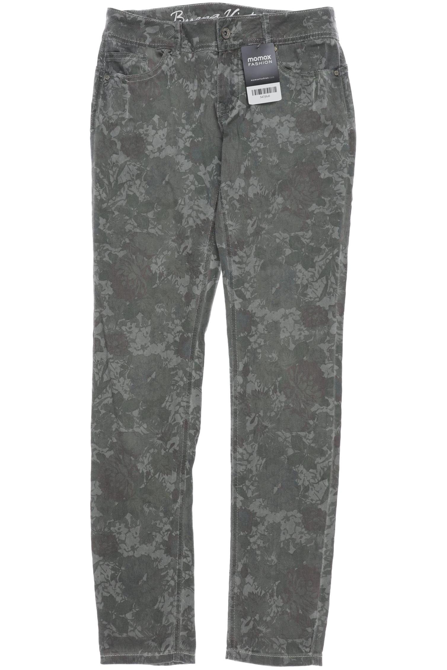 

Buena Vista Damen Stoffhose, grün, Gr. 28