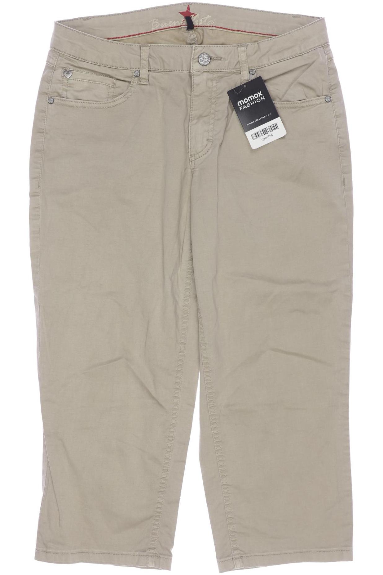 

Buena Vista Damen Stoffhose, beige, Gr. 0