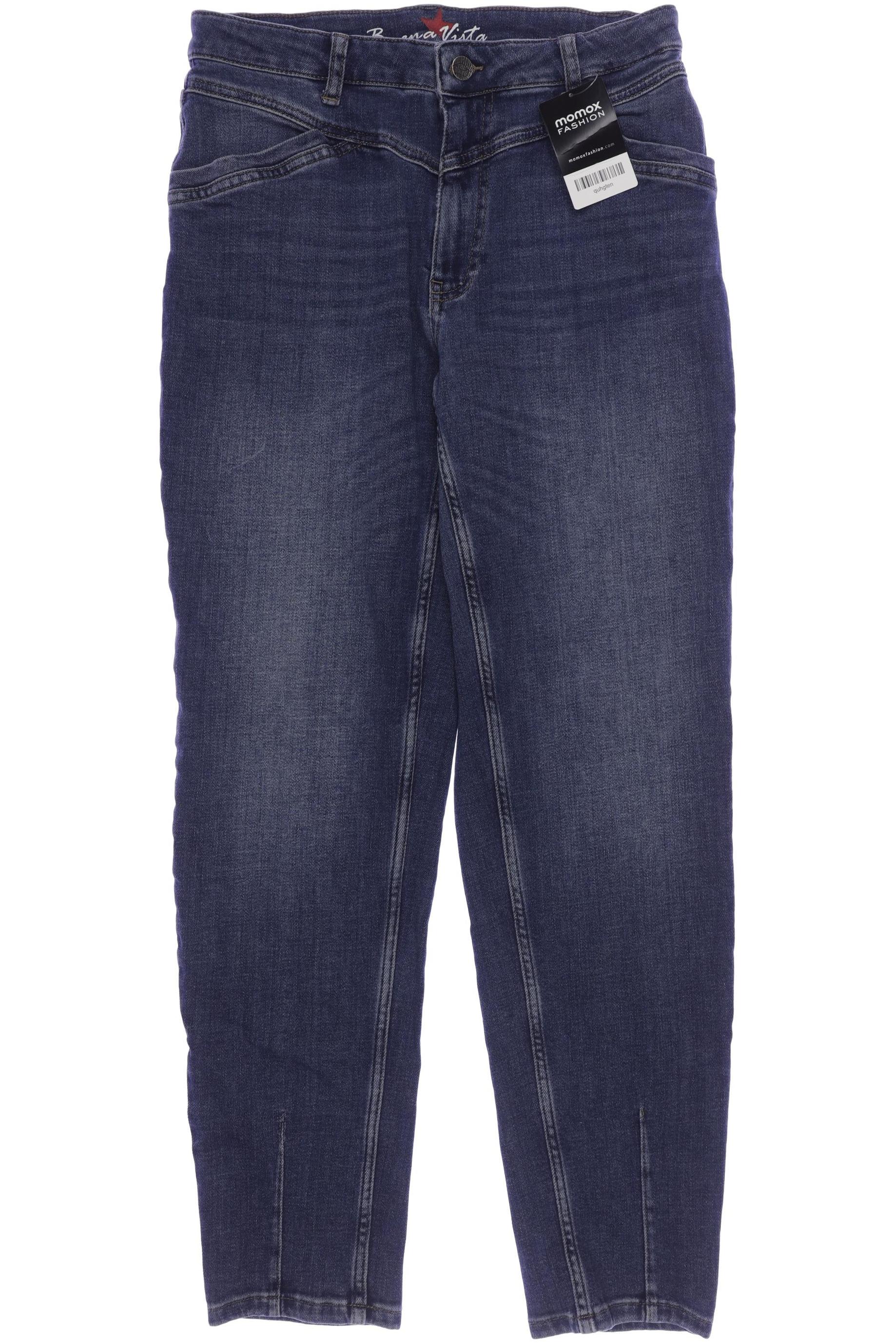 

Buena Vista Damen Jeans, marineblau, Gr. 0