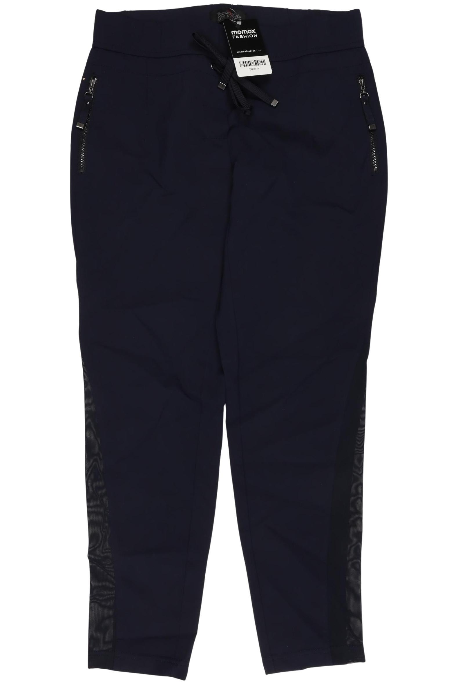 

Buena Vista Damen Stoffhose, marineblau, Gr. 0