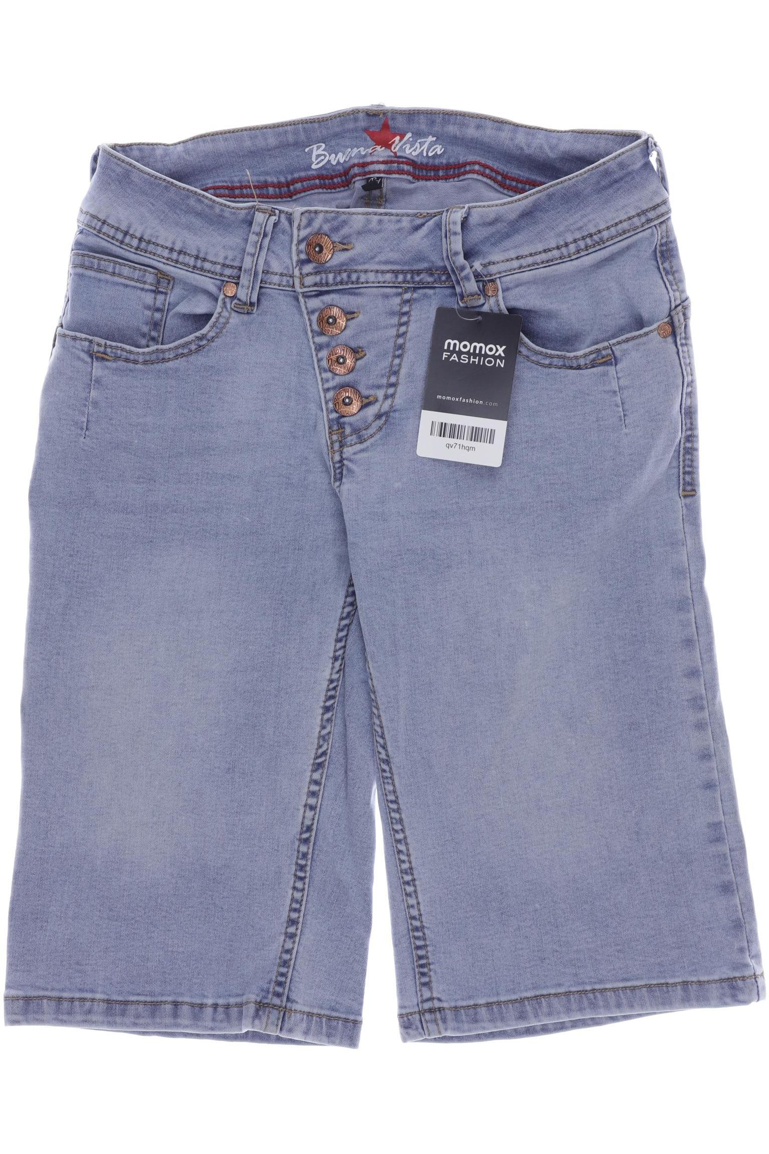 

Buena Vista Damen Shorts, hellblau