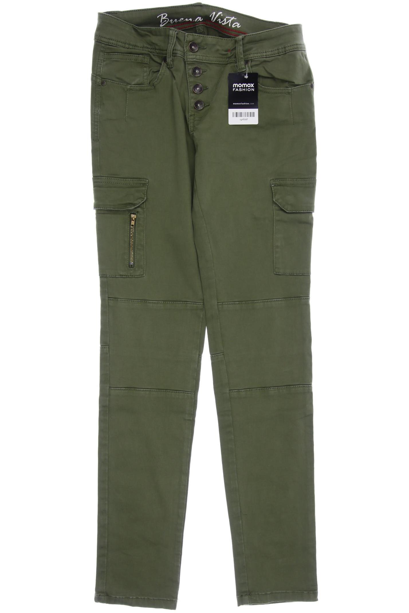 

Buena Vista Damen Jeans, grün